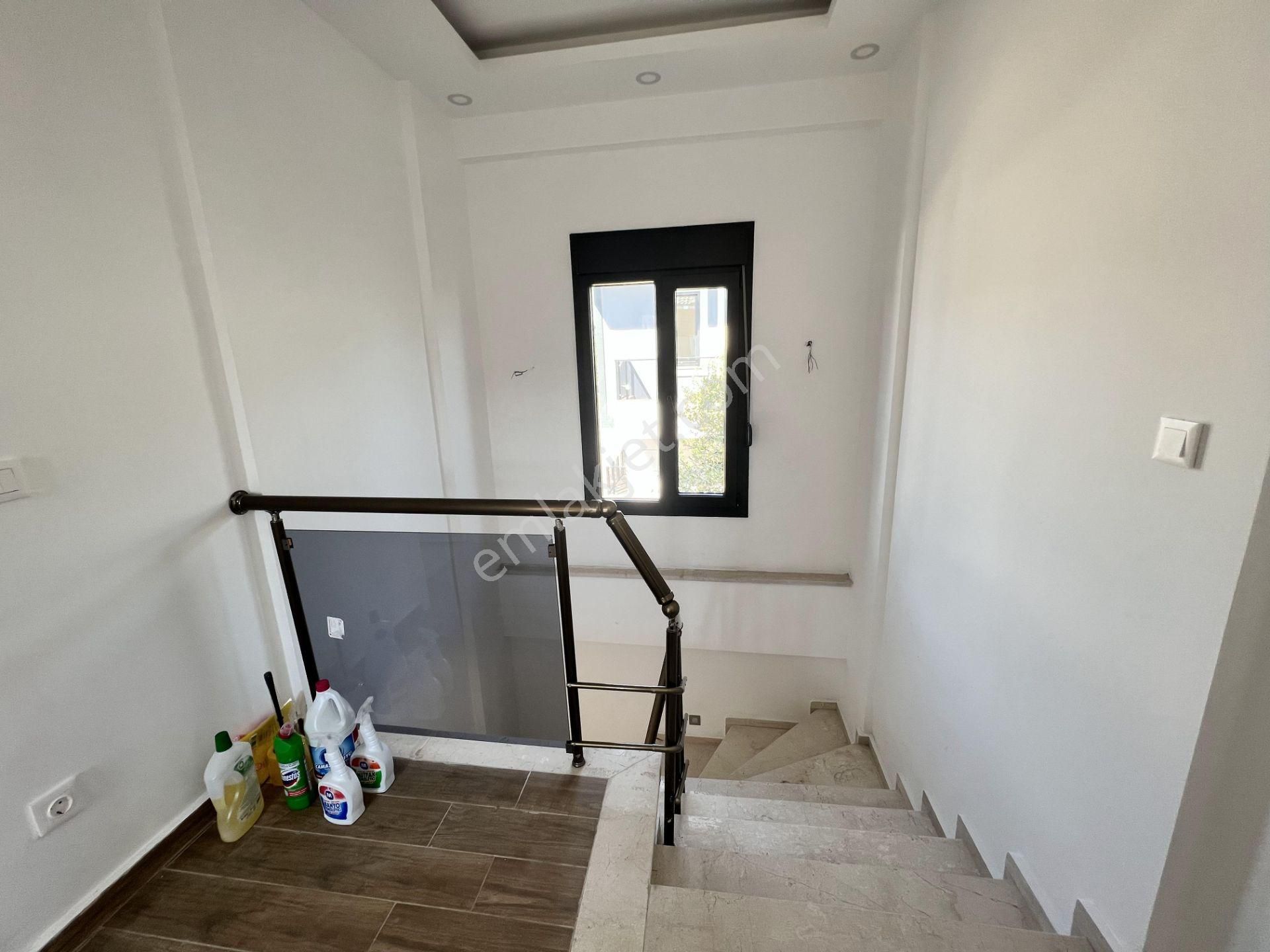 Balıkesir Ayvalık Sarımsaklı Da Satılık Mustakil Dubleks Villa. - Görsel 10