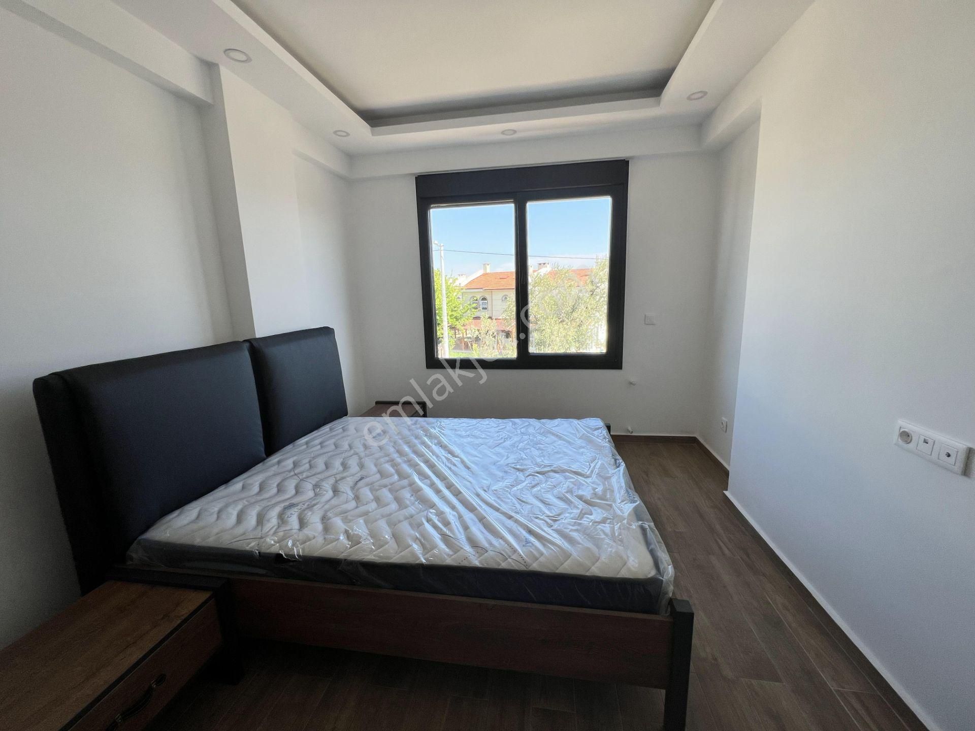 Balıkesir Ayvalık Sarımsaklı Da Satılık Mustakil Dubleks Villa. - Görsel 11