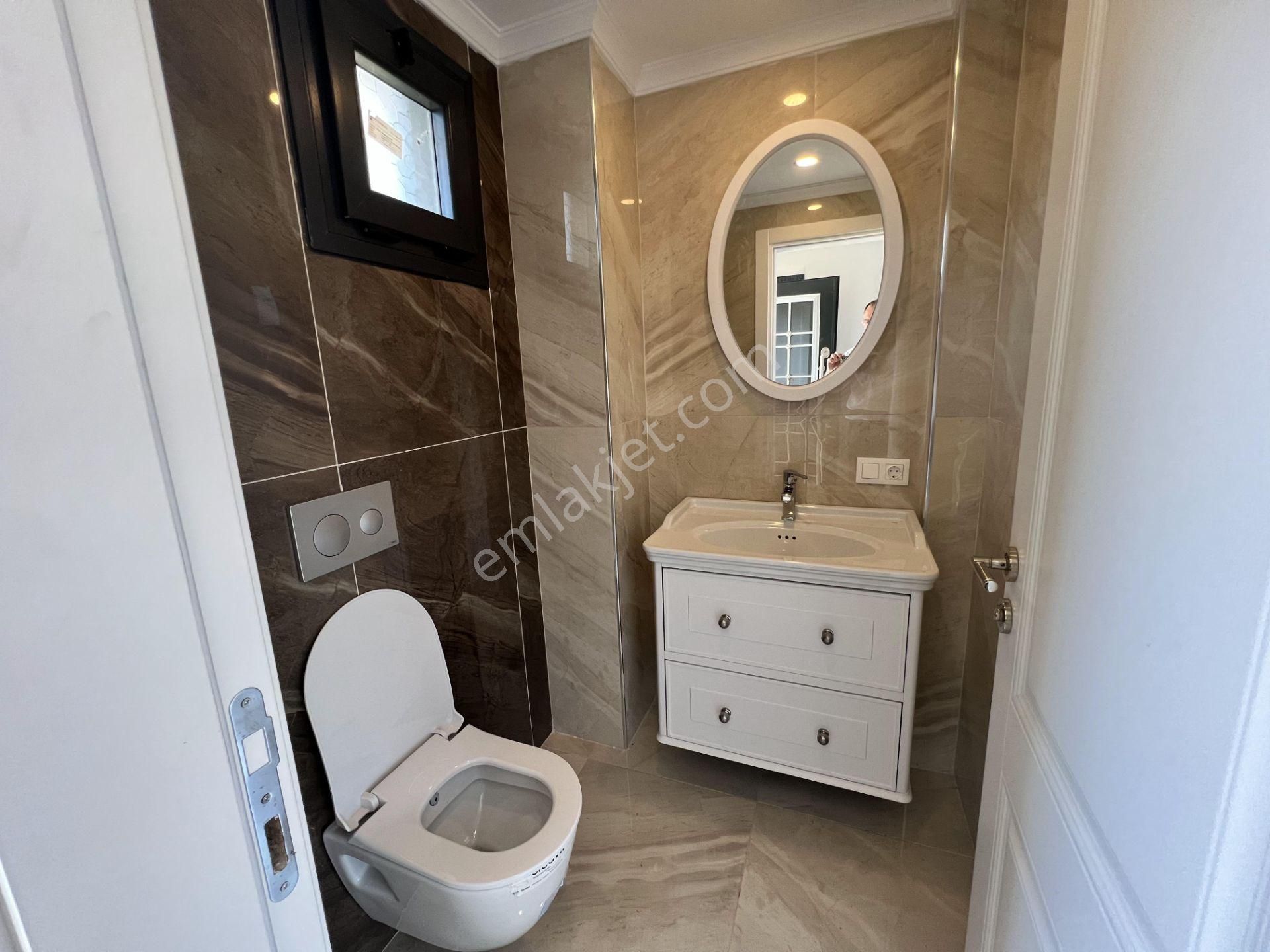 Balıkesir Ayvalık Sarımsaklı Da Satılık Mustakil Dubleks Villa. - Görsel 5