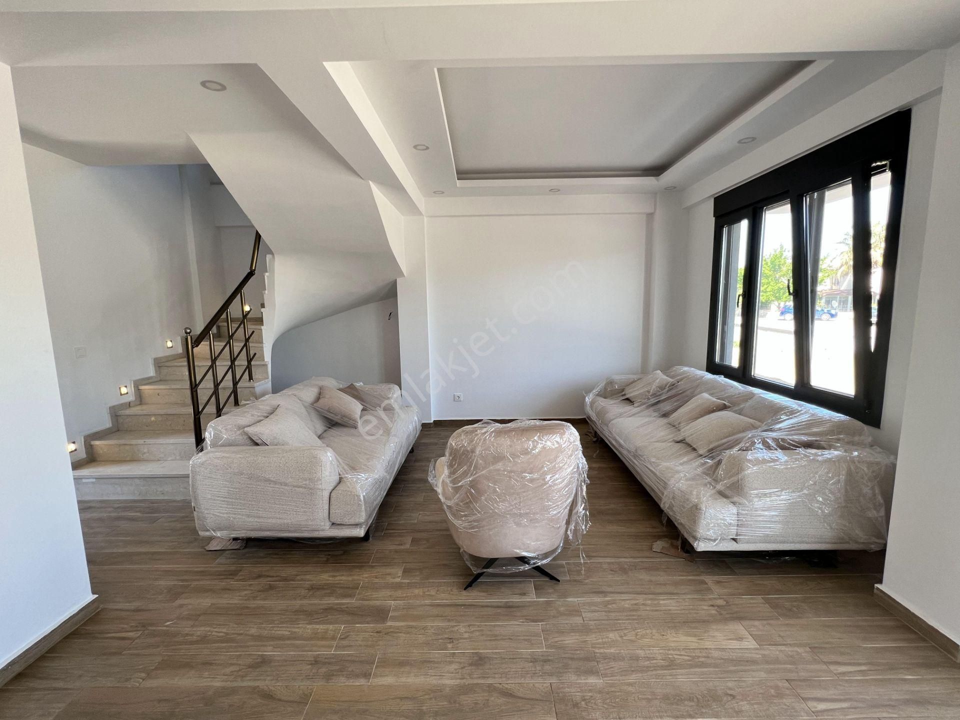 Balıkesir Ayvalık Sarımsaklı Da Satılık Mustakil Dubleks Villa. - Görsel 3