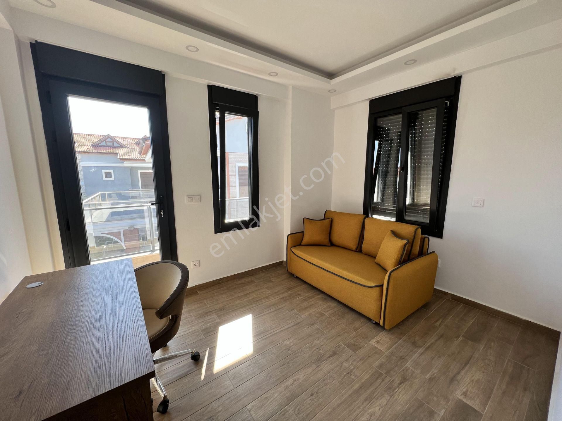 Balıkesir Ayvalık Sarımsaklı Da Satılık Mustakil Dubleks Villa. - Görsel 9