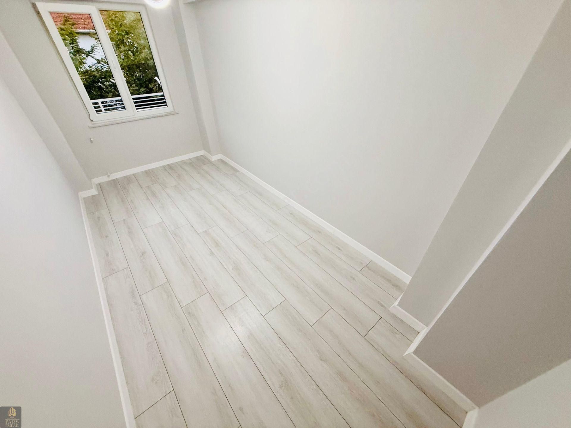 Parstan İkizçayda Park Cepheli Modern Tasarımlı Geniş 2+1 Daire - Görsel 26