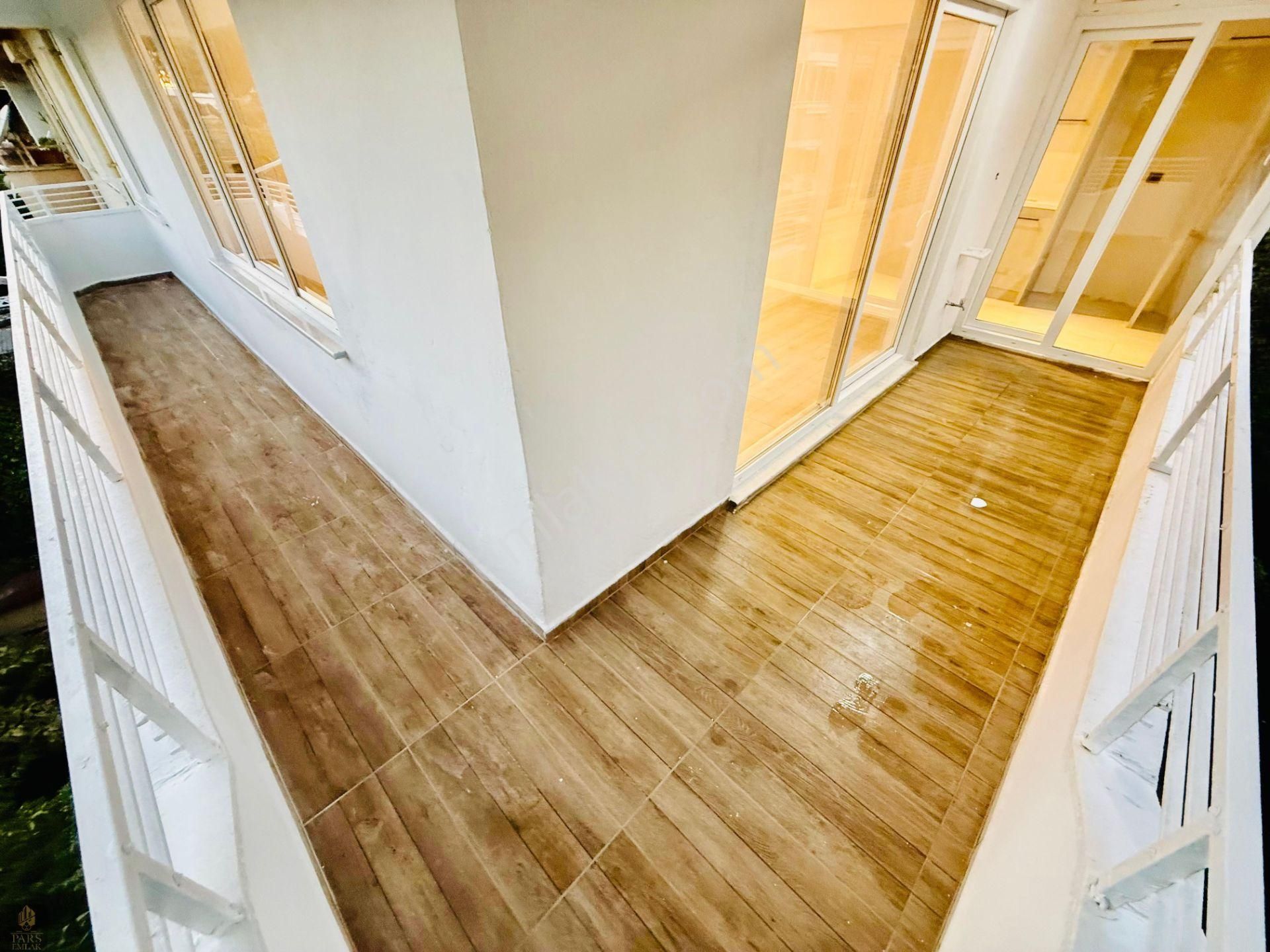 Parstan İkizçayda Park Cepheli Modern Tasarımlı Geniş 2+1 Daire - Görsel 30