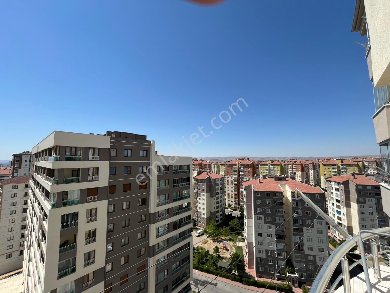 İldem De Gesi Yolu Üzerinde 3 +1 Konum Olarak Süper Özel Yapsat Daire - Görsel 22