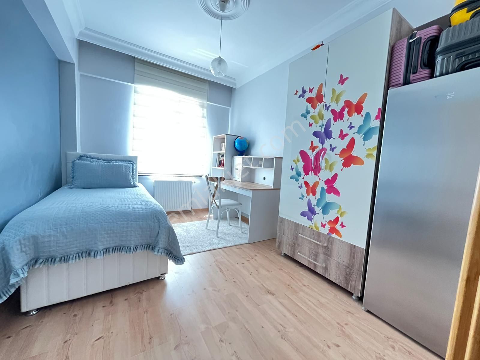 İldem De Gesi Yolu Üzerinde 3 +1 Konum Olarak Süper Özel Yapsat Daire - Görsel 24