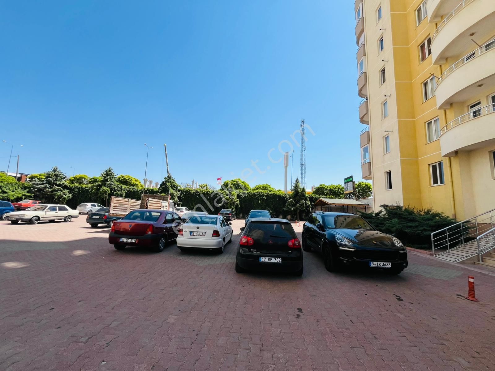 İldem De Gesi Yolu Üzerinde 3 +1 Konum Olarak Süper Özel Yapsat Daire - Görsel 5