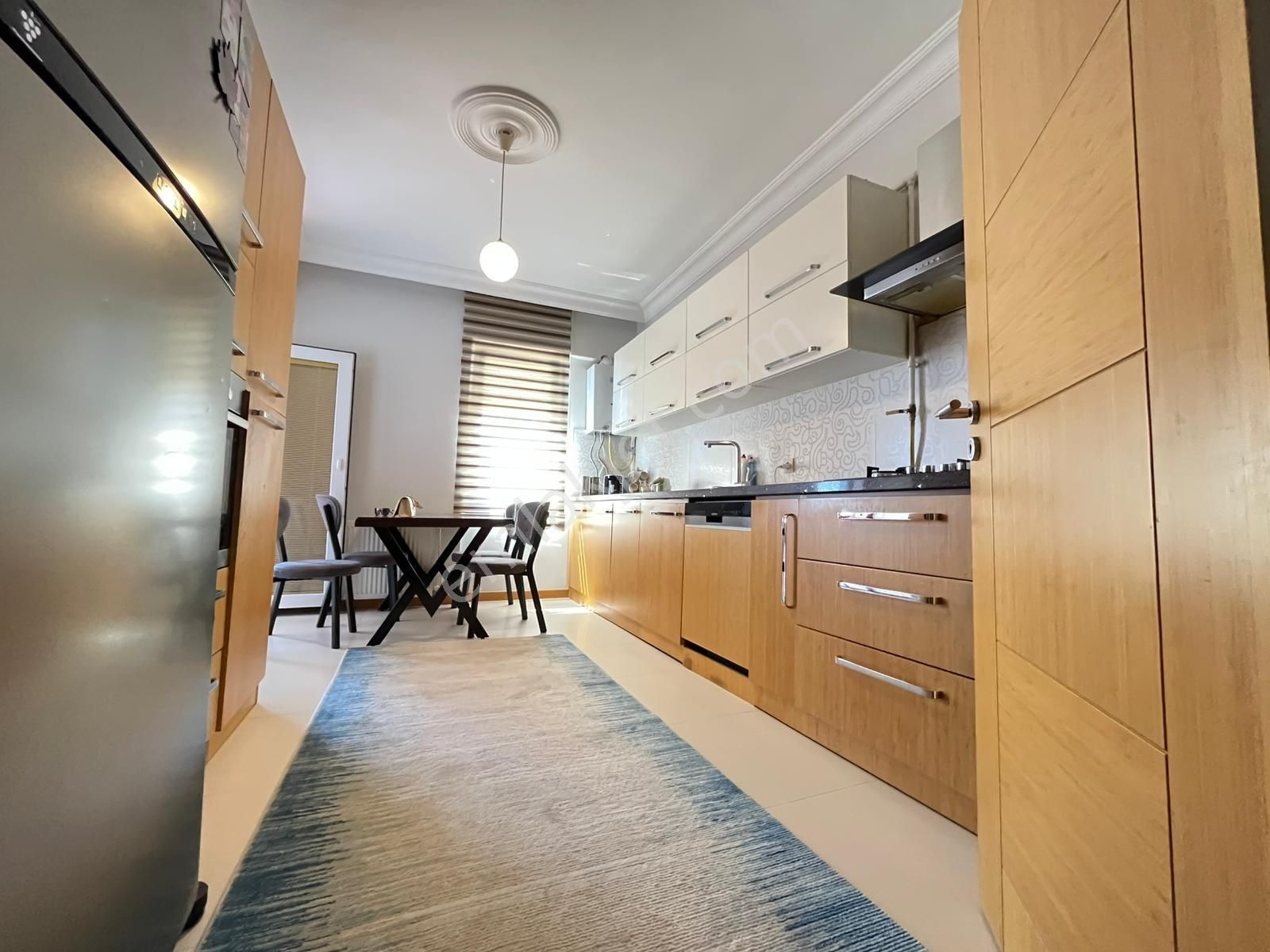 İldem De Gesi Yolu Üzerinde 3 +1 Konum Olarak Süper Özel Yapsat Daire - Görsel 17