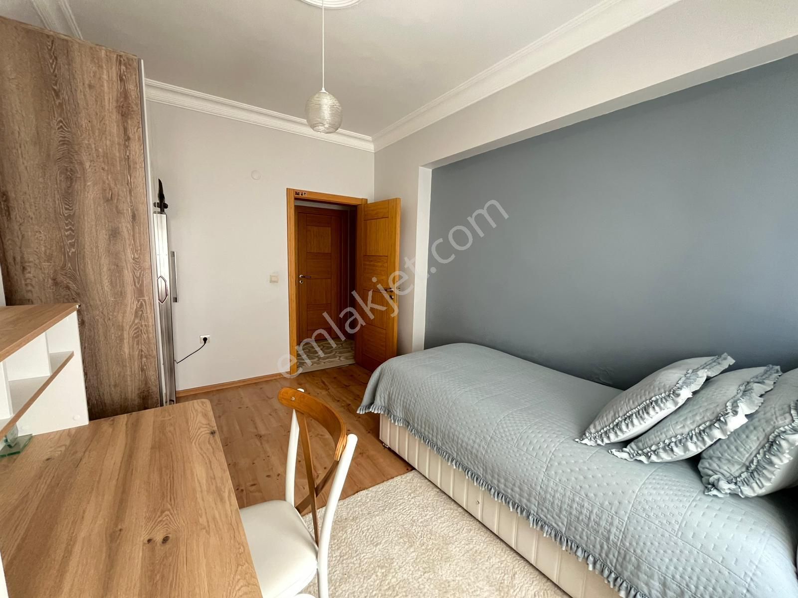 İldem De Gesi Yolu Üzerinde 3 +1 Konum Olarak Süper Özel Yapsat Daire - Görsel 27