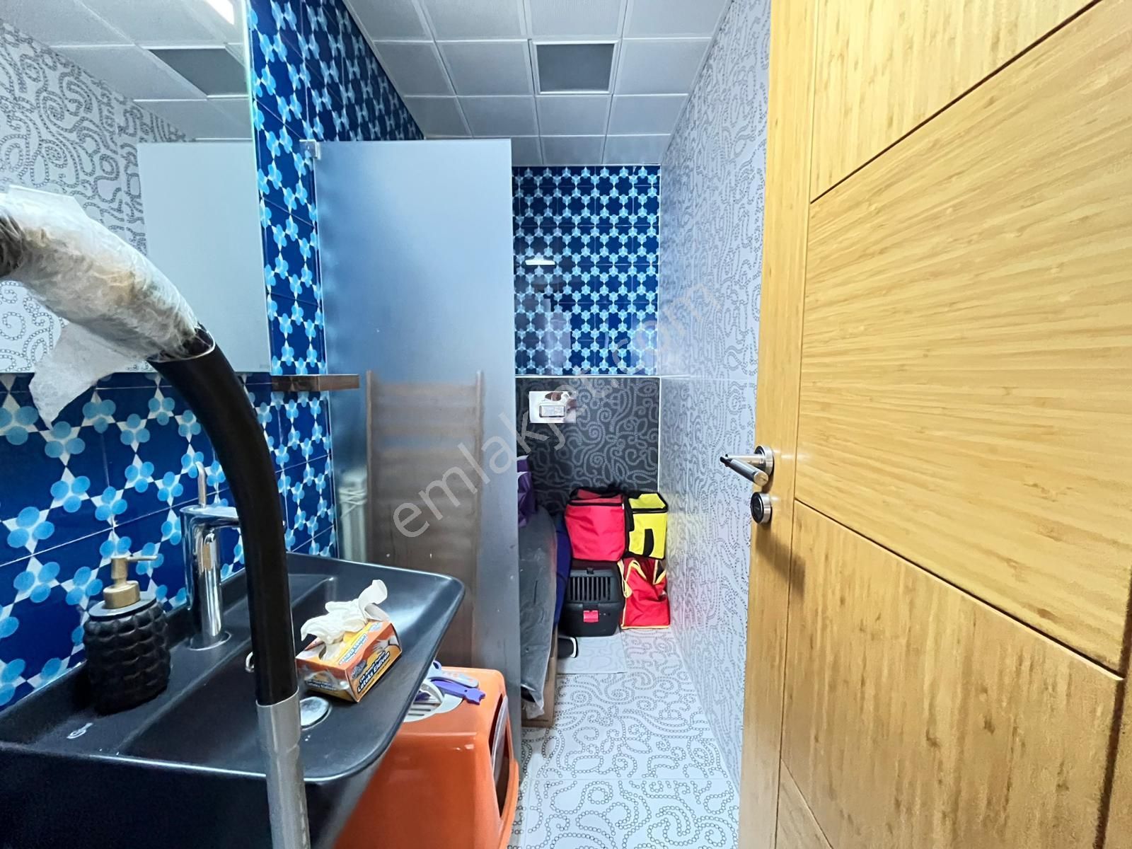 İldem De Gesi Yolu Üzerinde 3 +1 Konum Olarak Süper Özel Yapsat Daire - Görsel 18