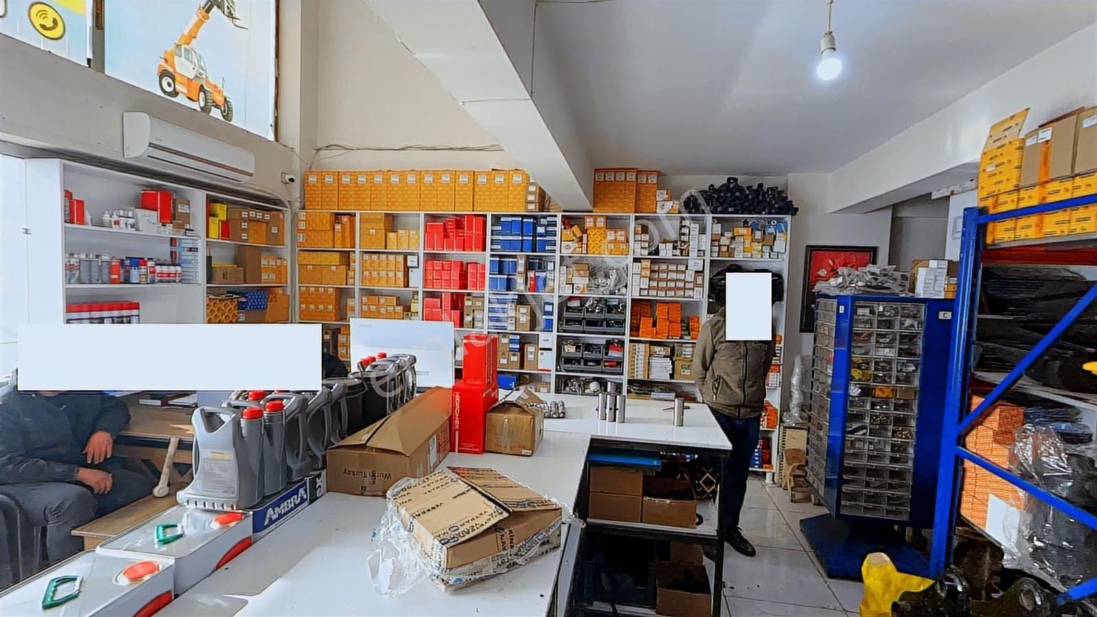 Kılınç Emlak'tan Ahmet Kütük İş Merkezinde Satılık 3 Katlıişyeri - Görsel 7