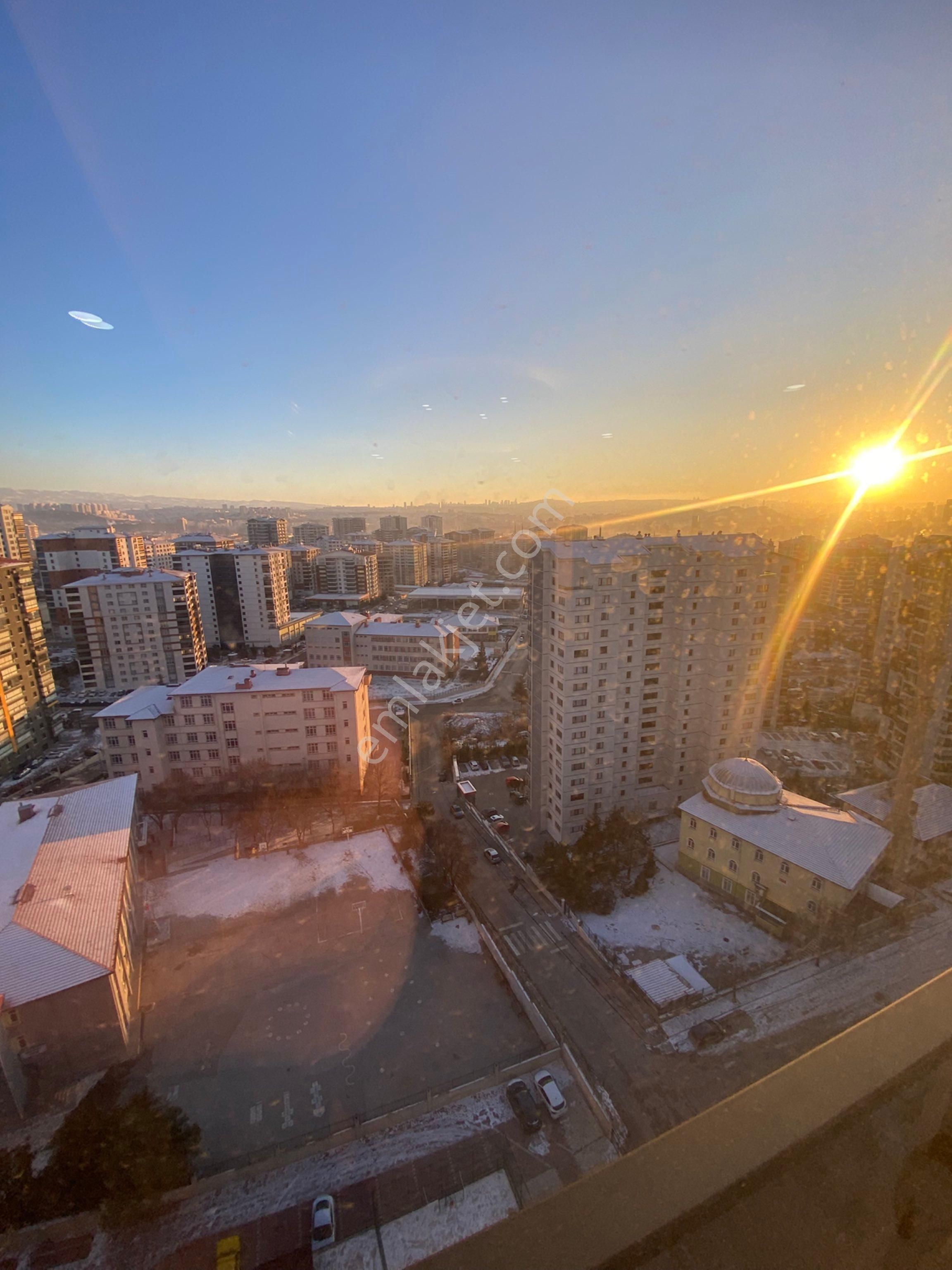 Güler Emlak’dan Ankara Altındağ Güneşevler Satılık Dublexs Daire 5+2 Site - Görsel 32