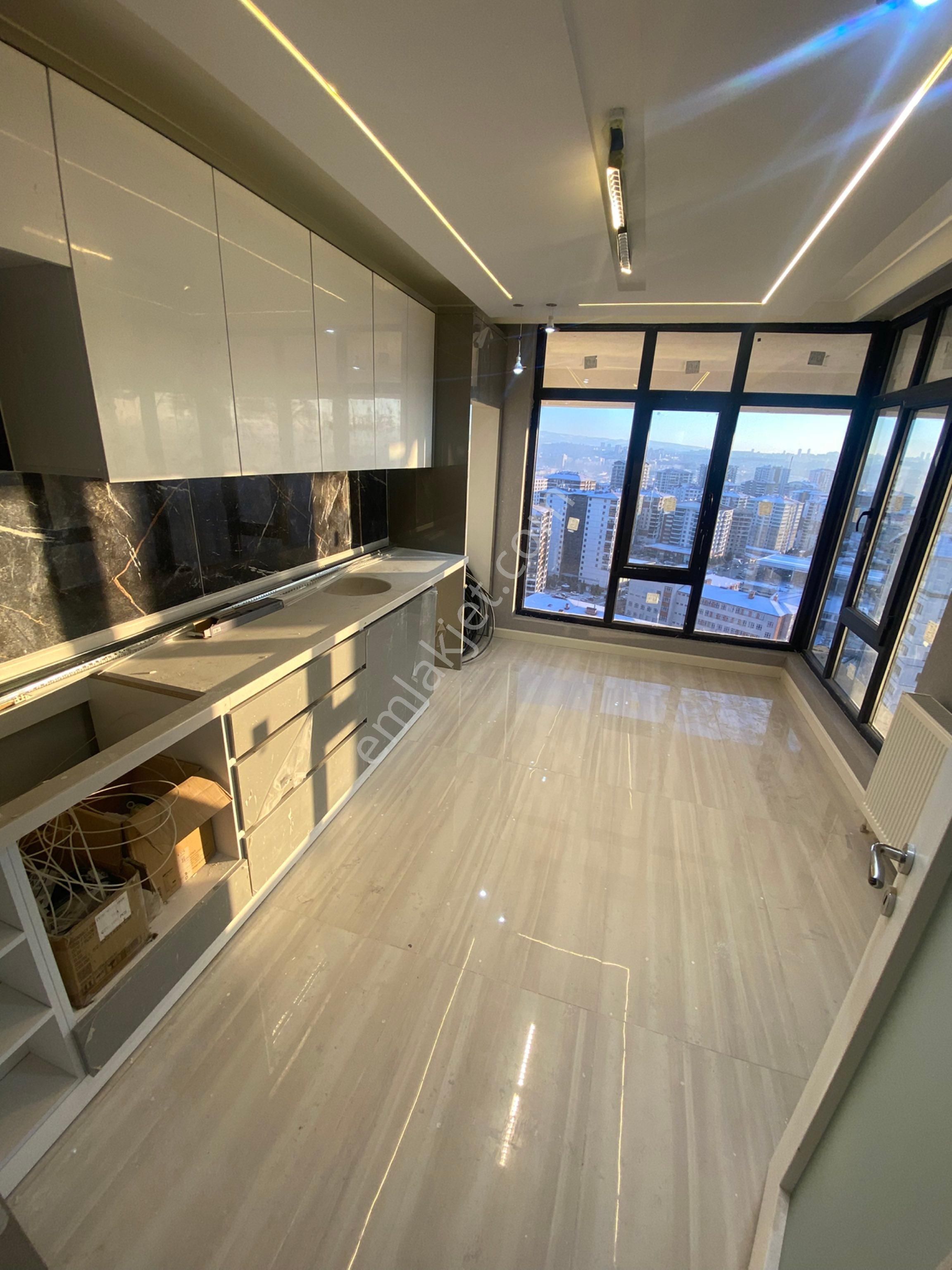 Güler Emlak’dan Ankara Altındağ Güneşevler Satılık Dublexs Daire 5+2 Site - Görsel 16