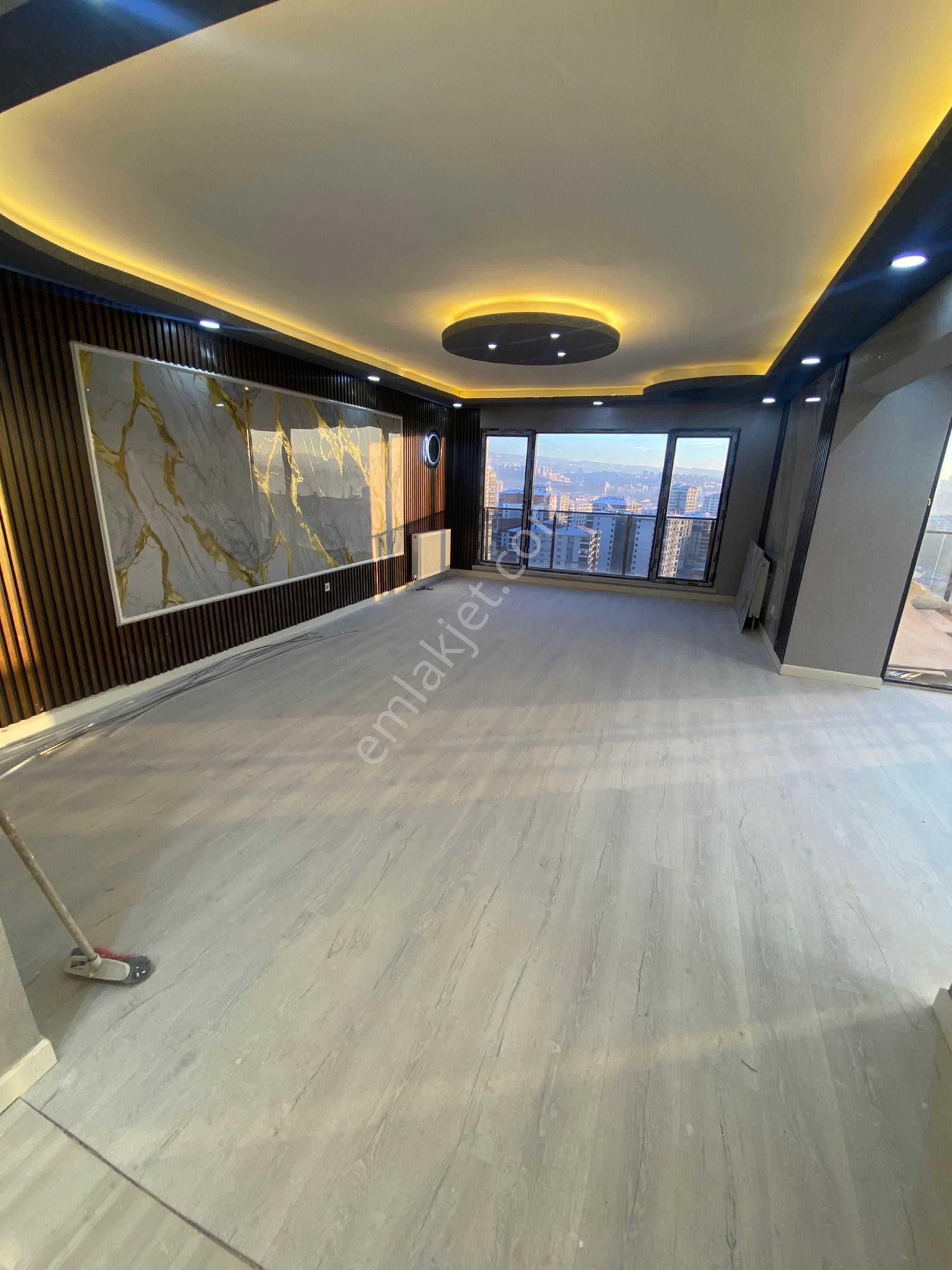 Güler Emlak’dan Ankara Altındağ Güneşevler Satılık Dublexs Daire 5+2 Site - Görsel 31