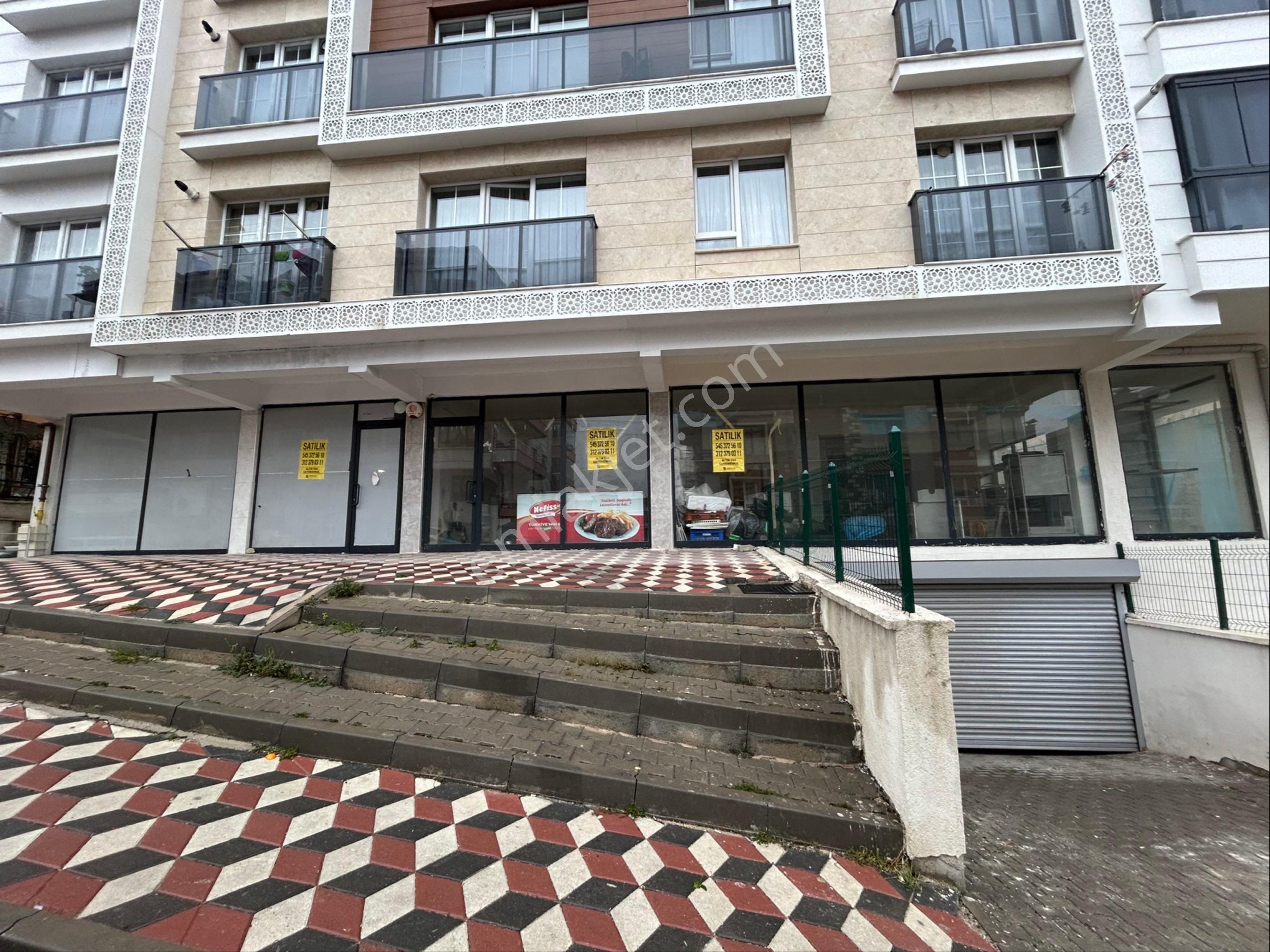 Keçiörende Okul Yanı 200 M2 Satılık Dükkan - Görsel 4