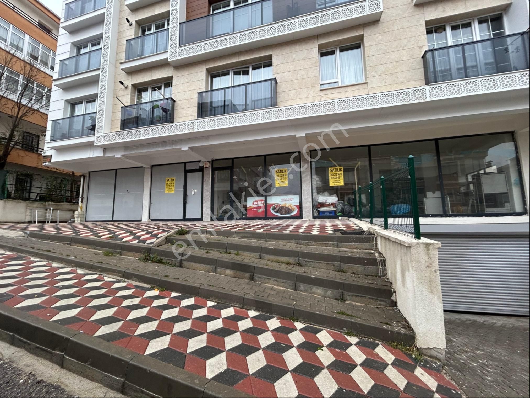 Keçiörende Okul Yanı 200 M2 Satılık Dükkan - Görsel 5