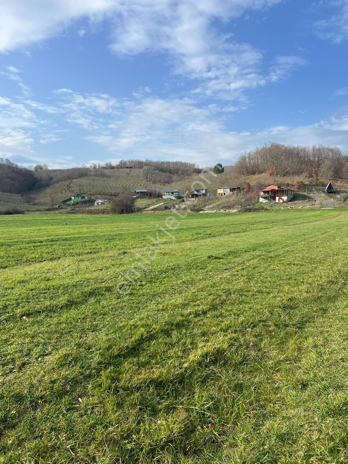 Dc Gayrimenkul'den Ağva Kalem Köyde 486m2 Doğa İçerisinde Arazi - Görsel 4