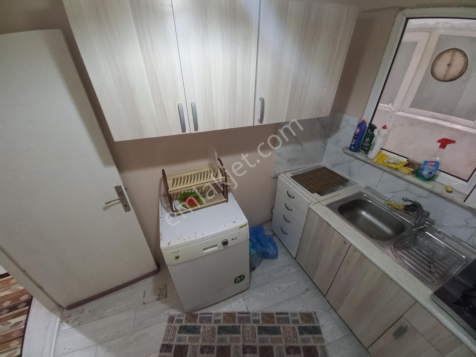 Üsküdar Sahile 9 Dak Yürüme Mesafesinde Eşyalı Bahçe Kullanımlı - Görsel 34