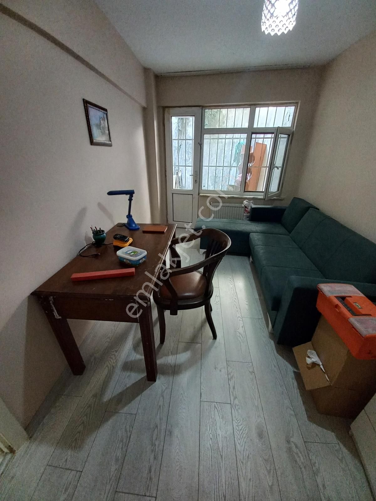 Üsküdar Sahile 9 Dak Yürüme Mesafesinde Eşyalı Bahçe Kullanımlı - Görsel 25