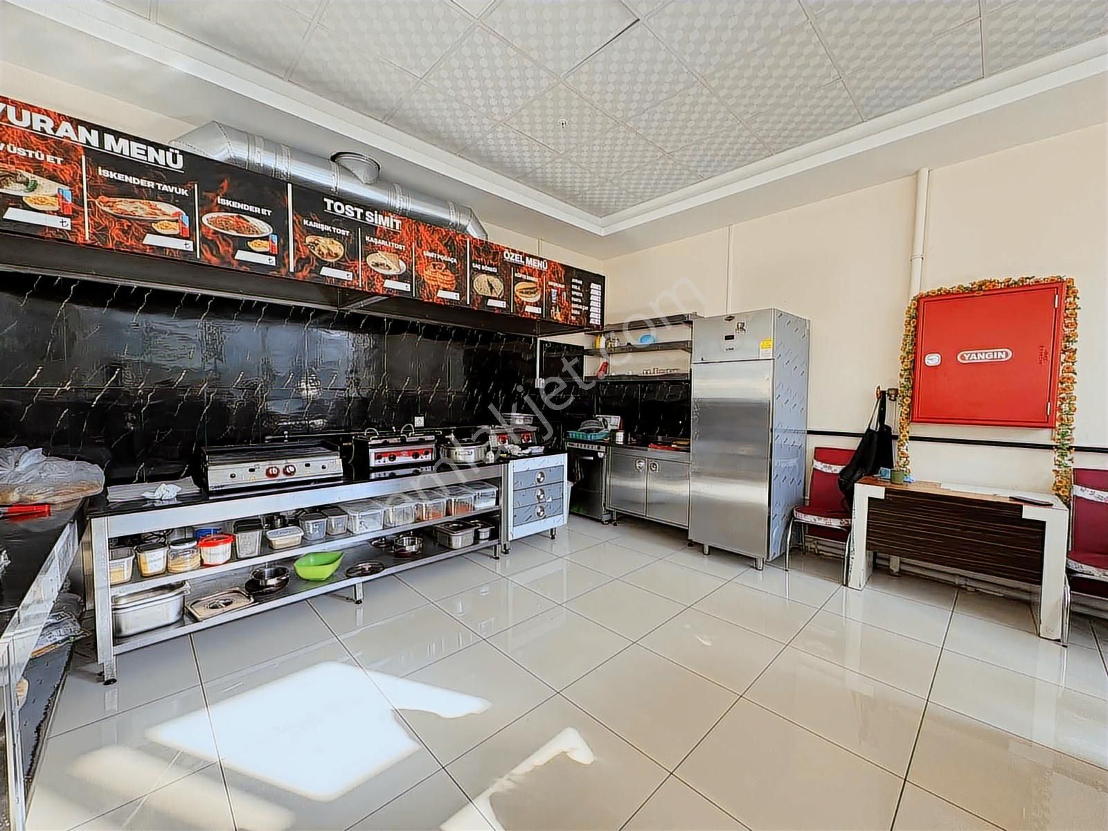 Arlı Sanayi'de Devren Satılık Yüksek Cirolu Lokanta & Büfe !!! - Görsel 2