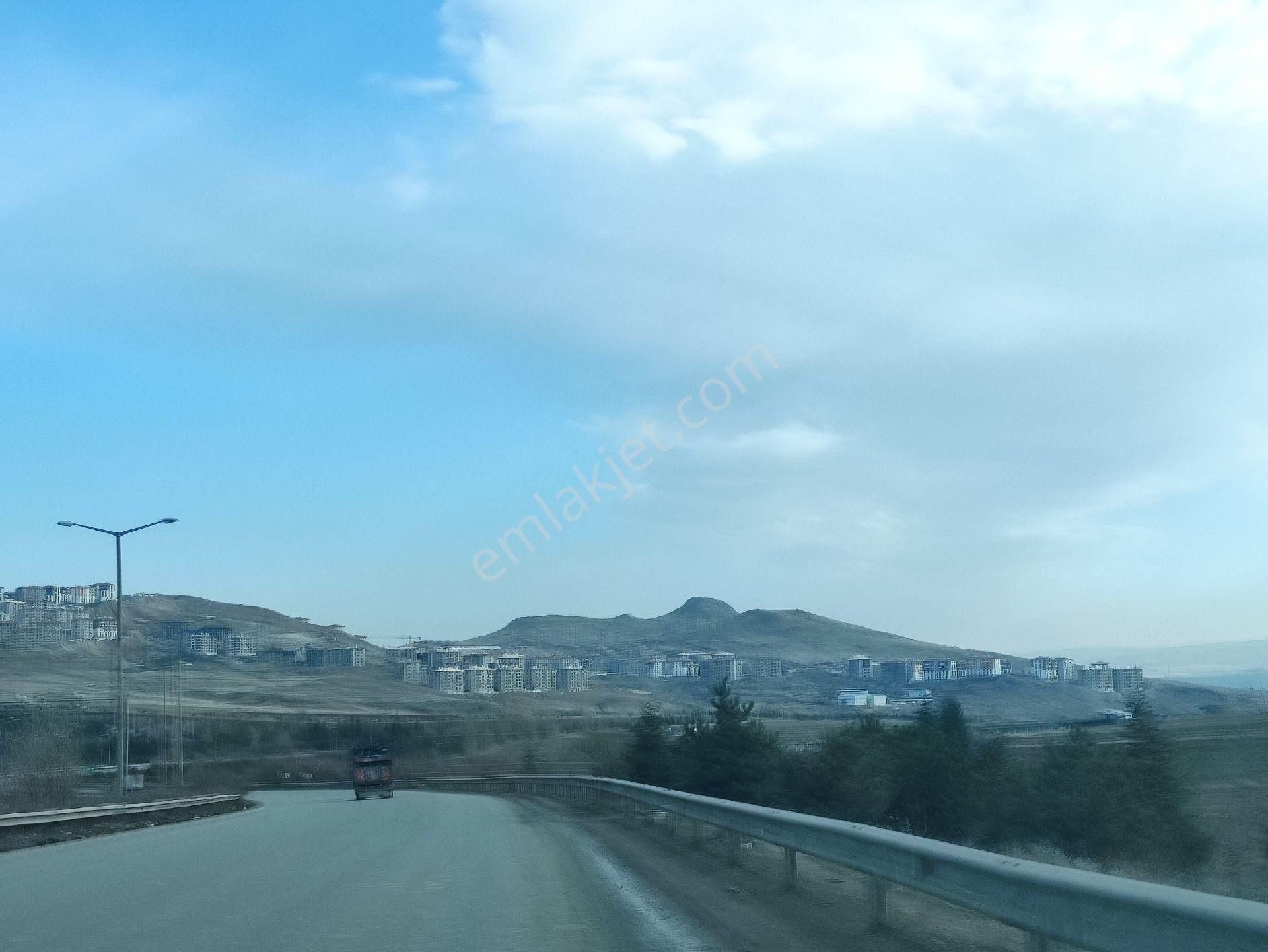 Mamak Kızılcada 250 M2 Hisseli Tokinin Yanında Satılık Arsa - Görsel 23