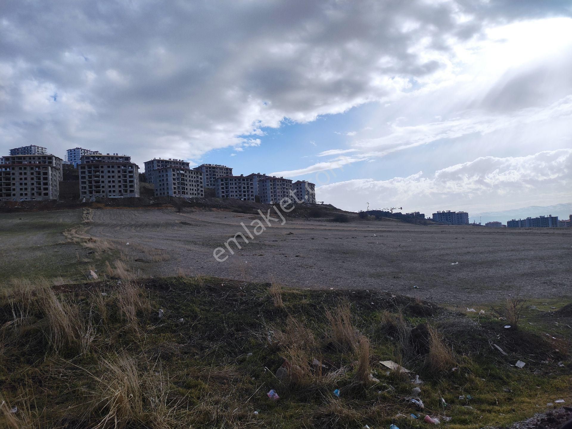 Mamak Kızılcada 250 M2 Hisseli Tokinin Yanında Satılık Arsa - Görsel 19