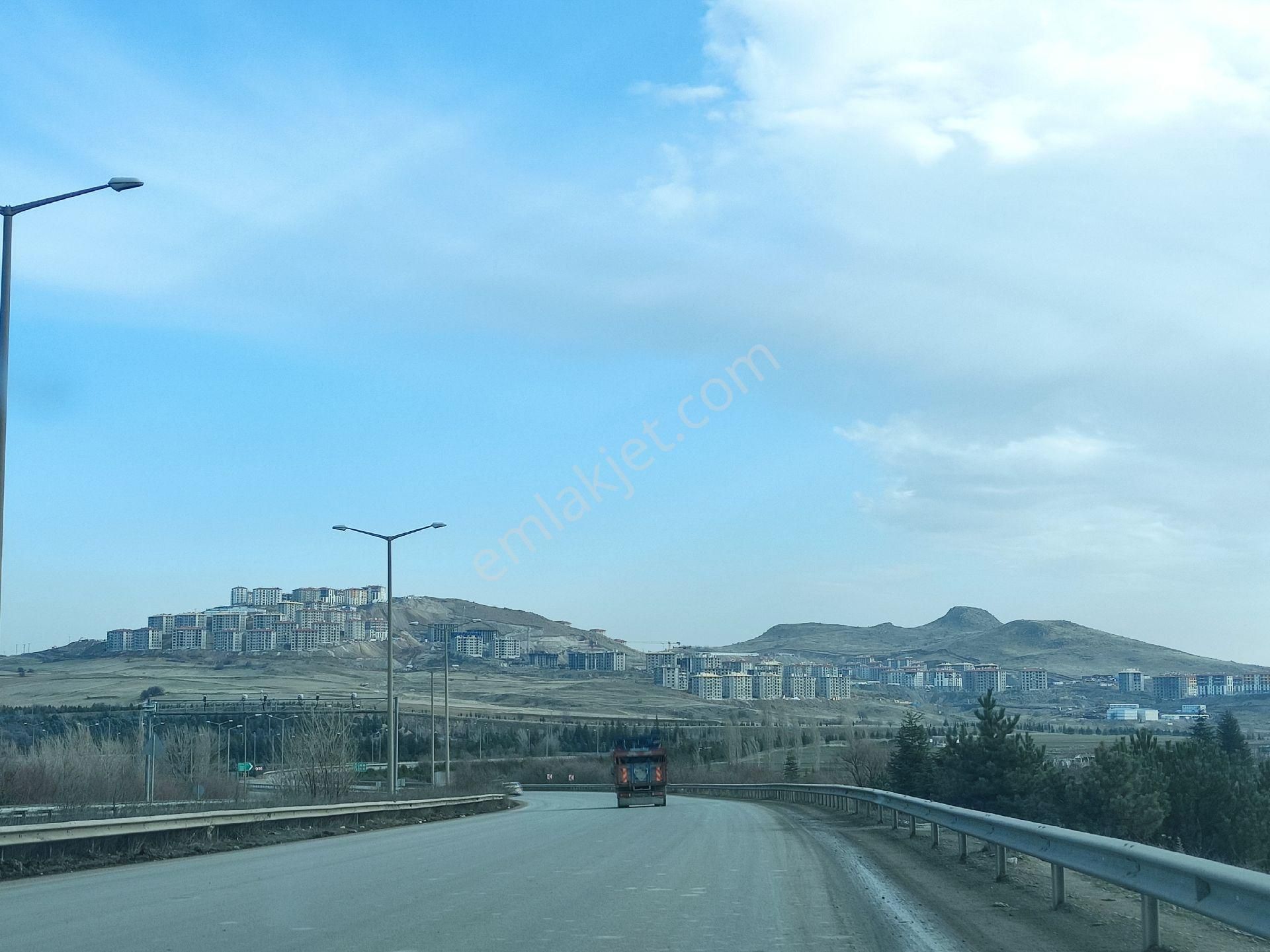 Mamak Kızılcada 250 M2 Hisseli Tokinin Yanında Satılık Arsa - Görsel 24