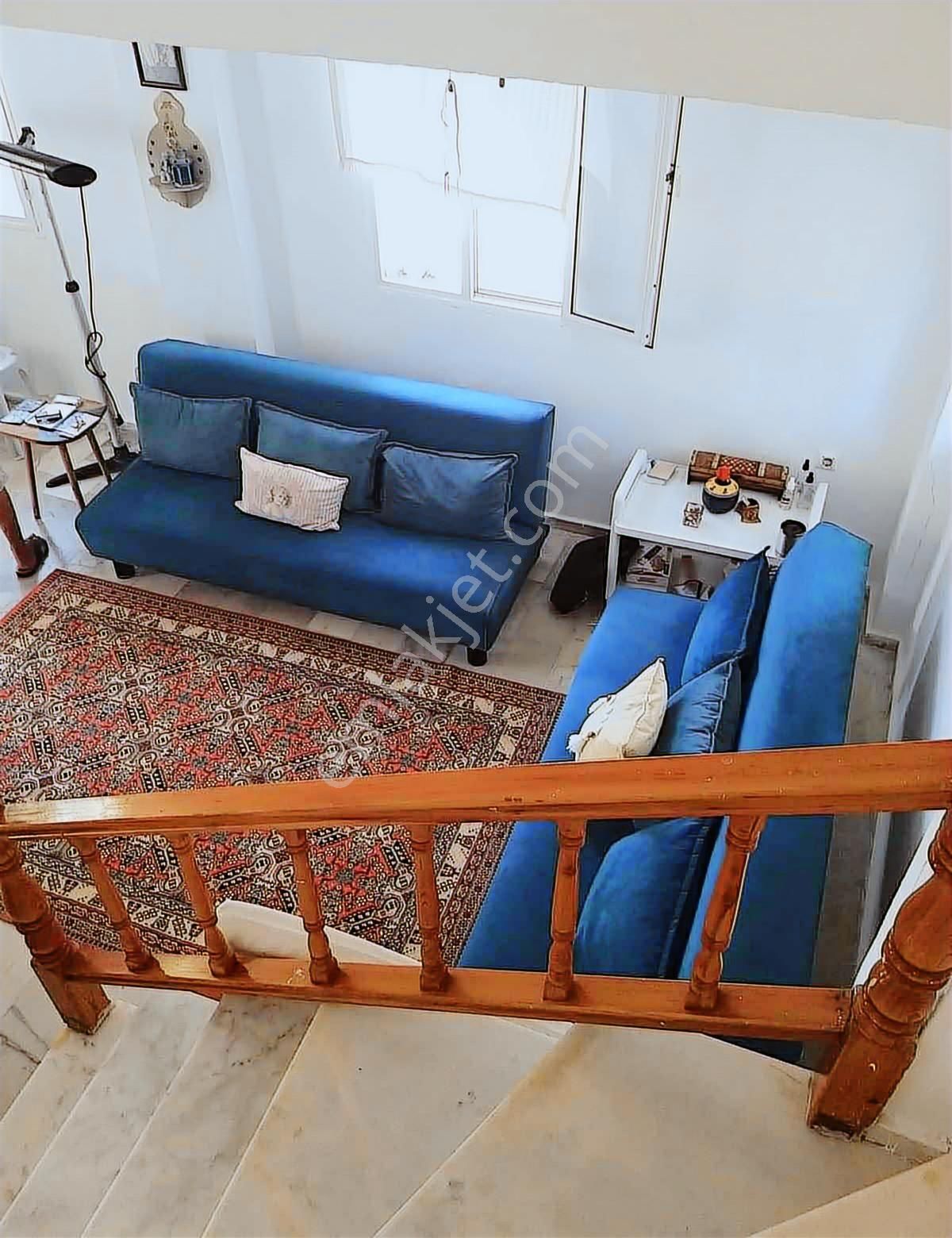 Seferihisar Doğanbey Müstakil Satılık Triplex Villa - Görsel 5