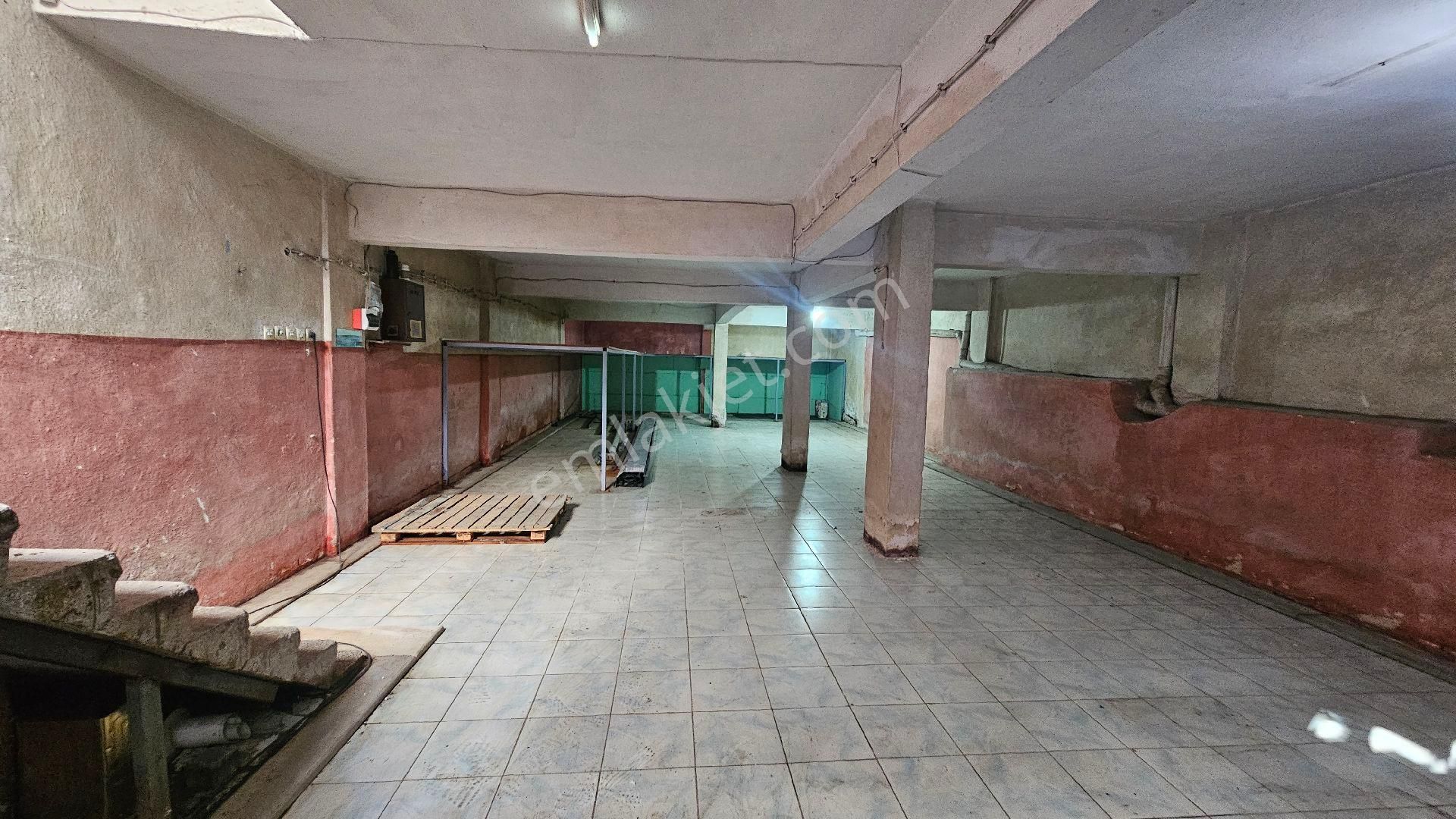 Esenler Fevzi Çakmak Mahallesinde Depolu Kiralık Dükkan - Görsel 9