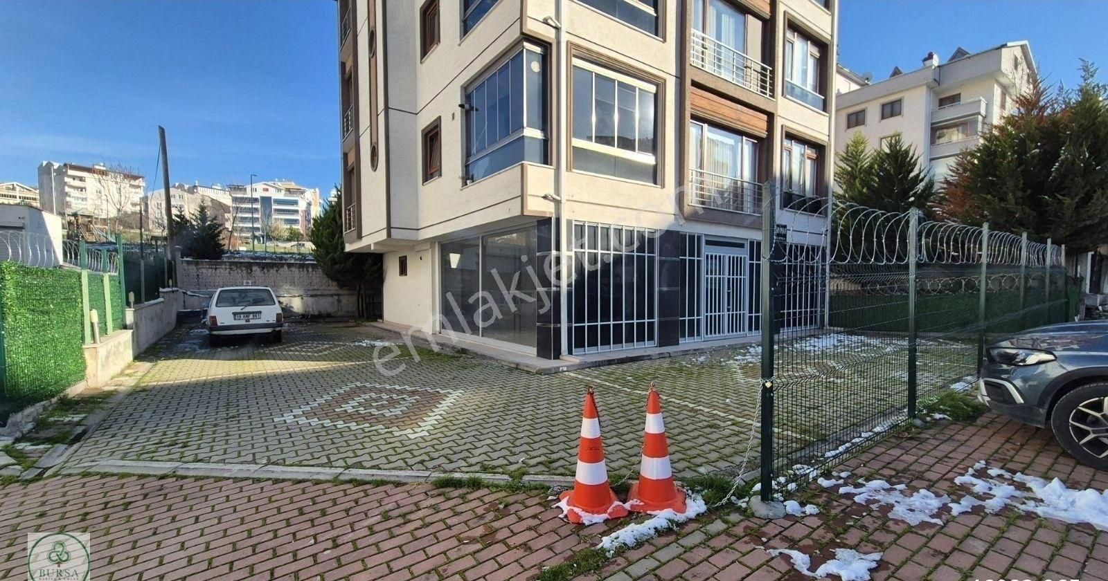 Bursa Nilüfer Demirci'de Kiralık Dükkan - Görsel 9