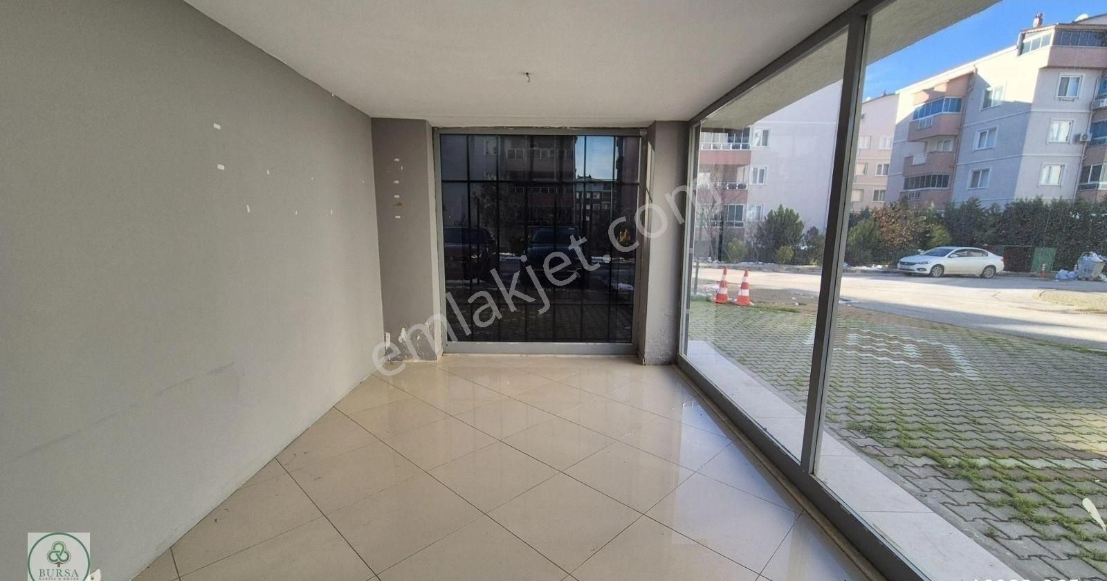 Bursa Nilüfer Demirci'de Kiralık Dükkan - Görsel 5