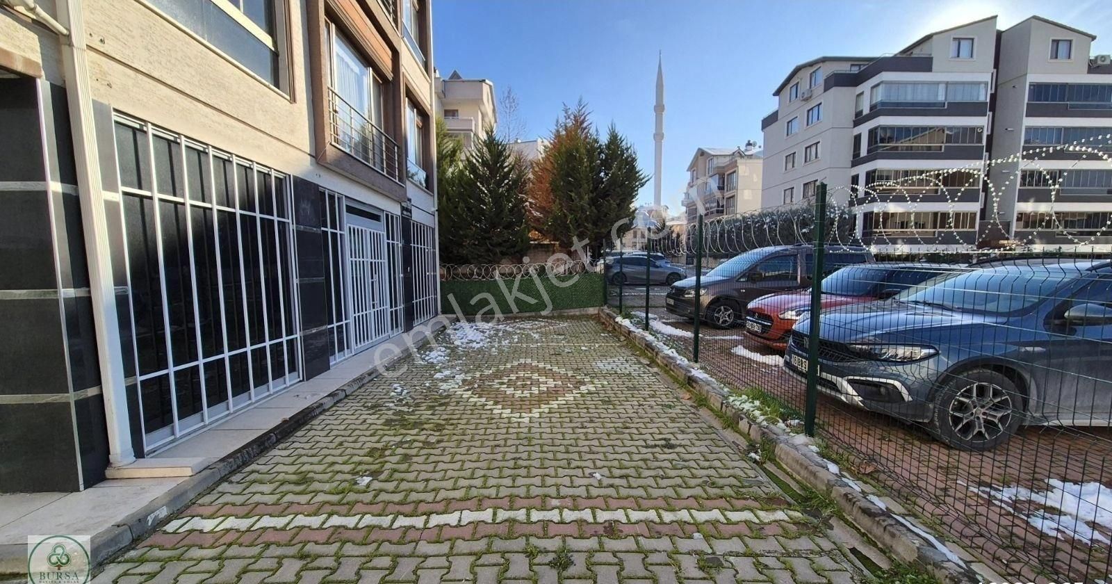 Bursa Nilüfer Demirci'de Kiralık Dükkan - Görsel 14