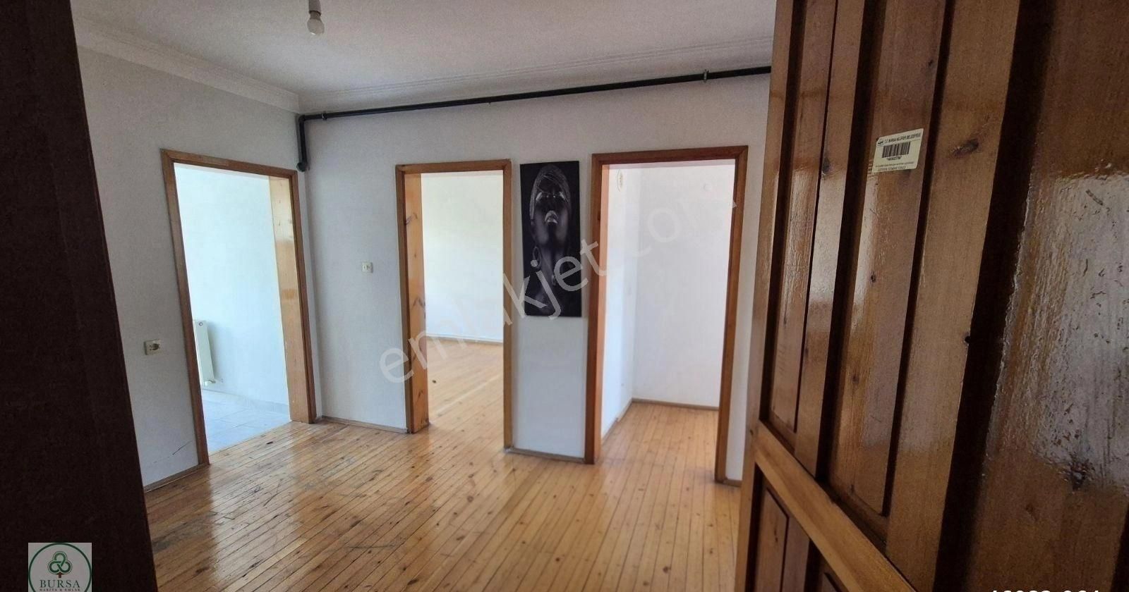 Bursa Nilüfer İhsaniye'de Kiralık 2+1 Daire