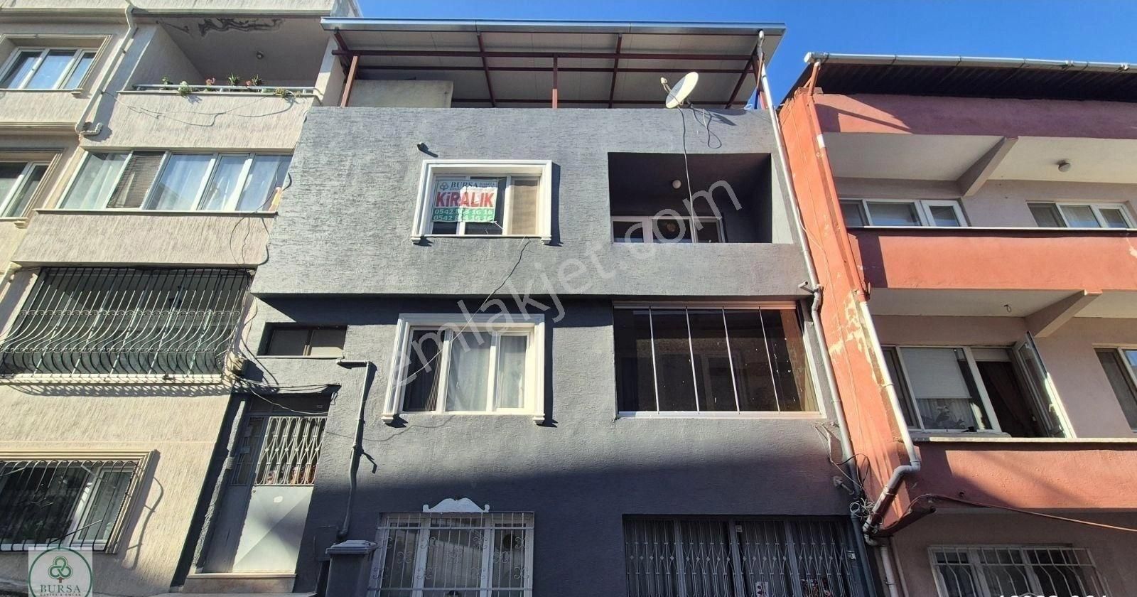 Bursa Nilüfer İhsaniye'de Kiralık 2+1 Daire - Görsel 12