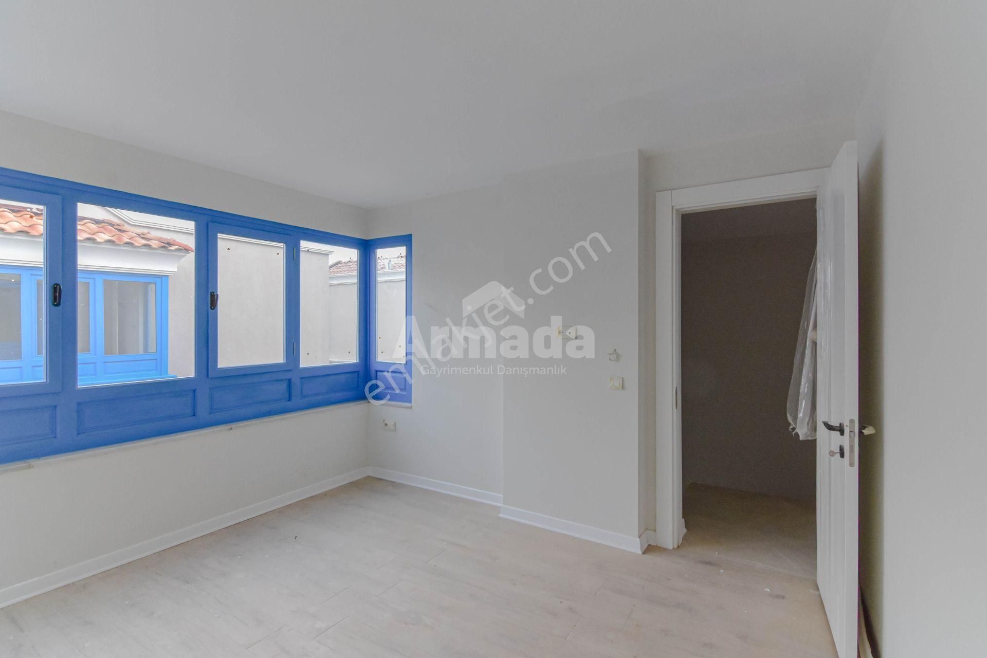 Kuşadası Karaova'da Tek Müstakil Özel Havuzlu Lüks Villa - Görsel 5