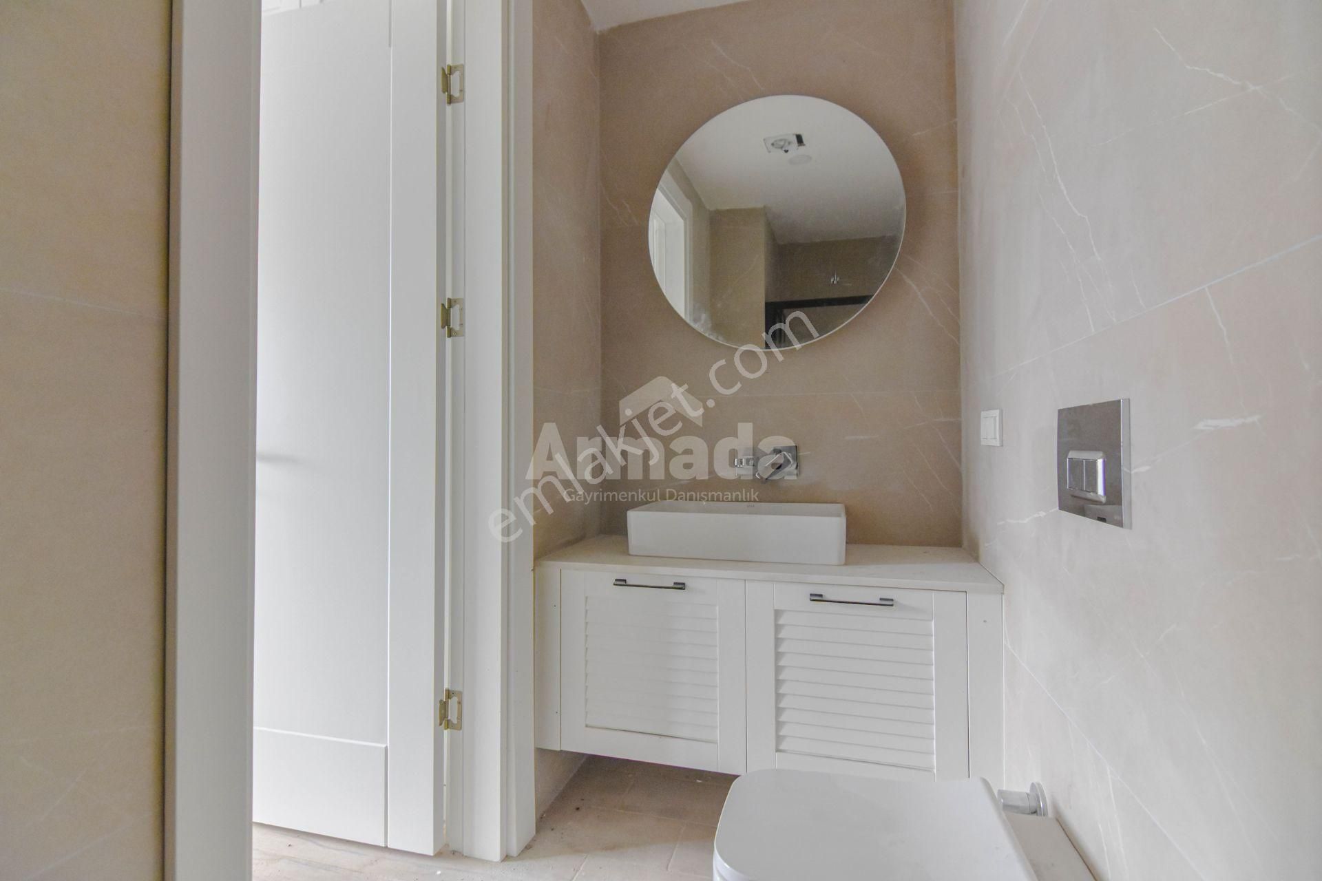 Kuşadası Karaova'da Tek Müstakil Özel Havuzlu Lüks Villa - Görsel 13