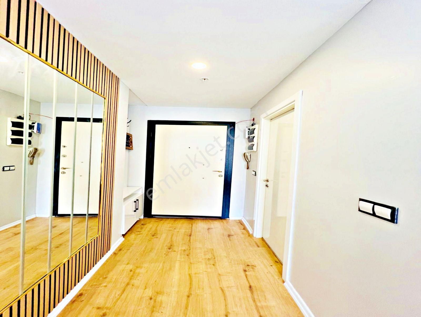 Talatpaşa Mah Site İçi Full Eşyalı 1+0 Ana Cadde Üzeri Kiralık Daire - Görsel 4