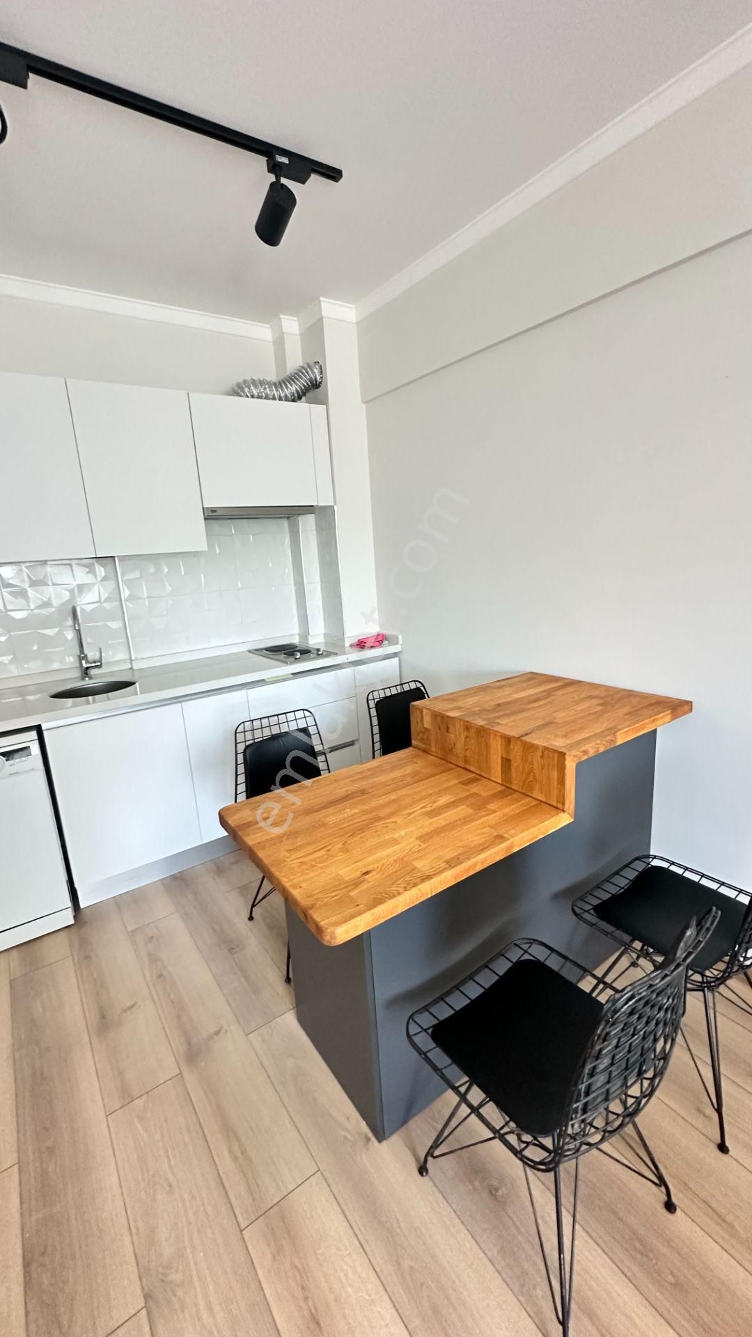 Barbaros Mahallesi Adliye Karşısında Full Eşyalı 1+1 - Görsel 18