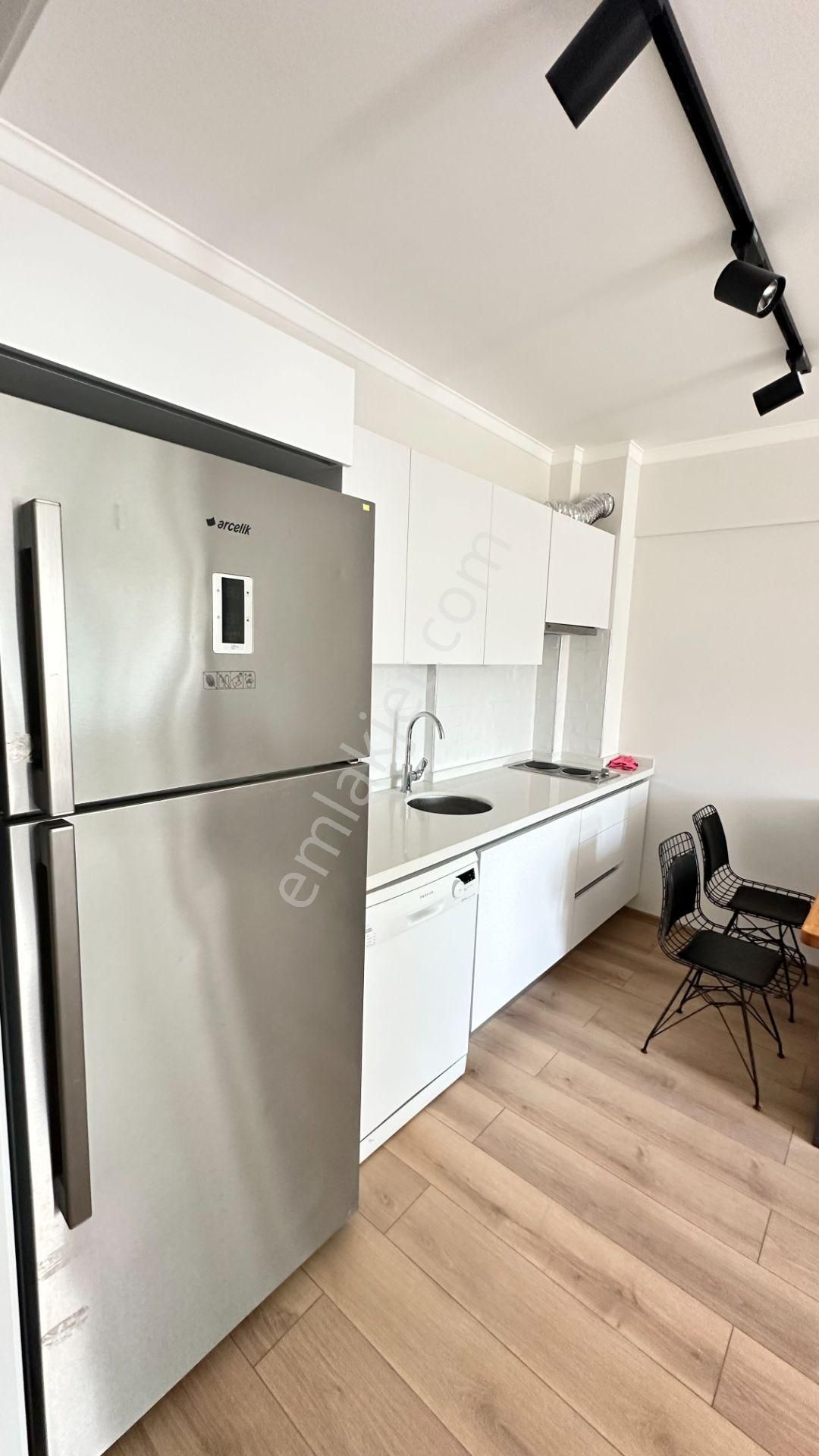 Barbaros Mahallesi Adliye Karşısında Full Eşyalı 1+1 - Görsel 8