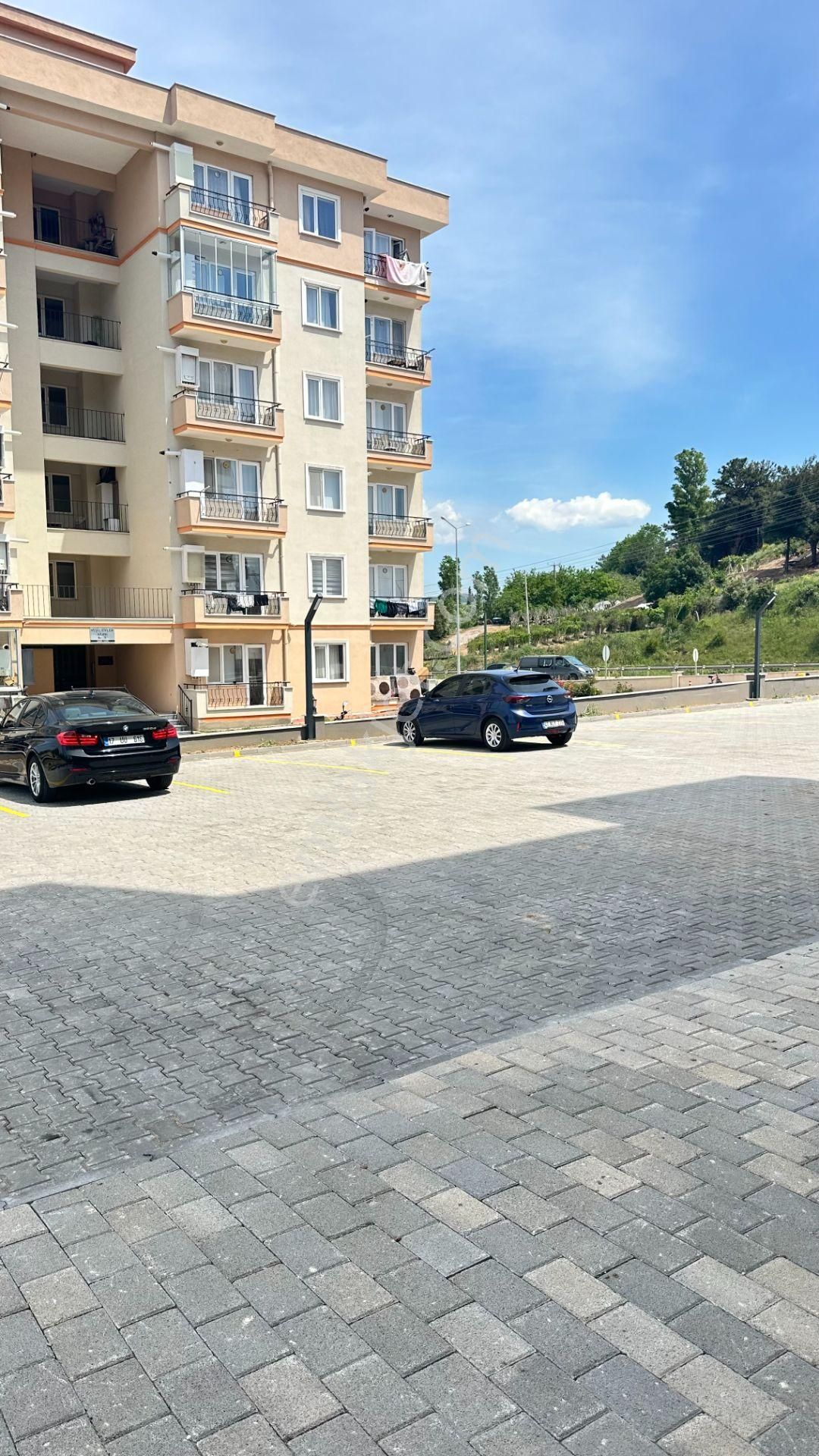 Barbaros Mahallesi Adliye Karşısında Full Eşyalı 1+1 - Görsel 22