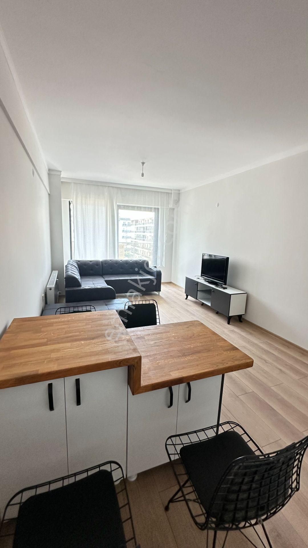 Barbaros Mahallesi Adliye Karşısında Full Eşyalı 1+1 - Görsel 19