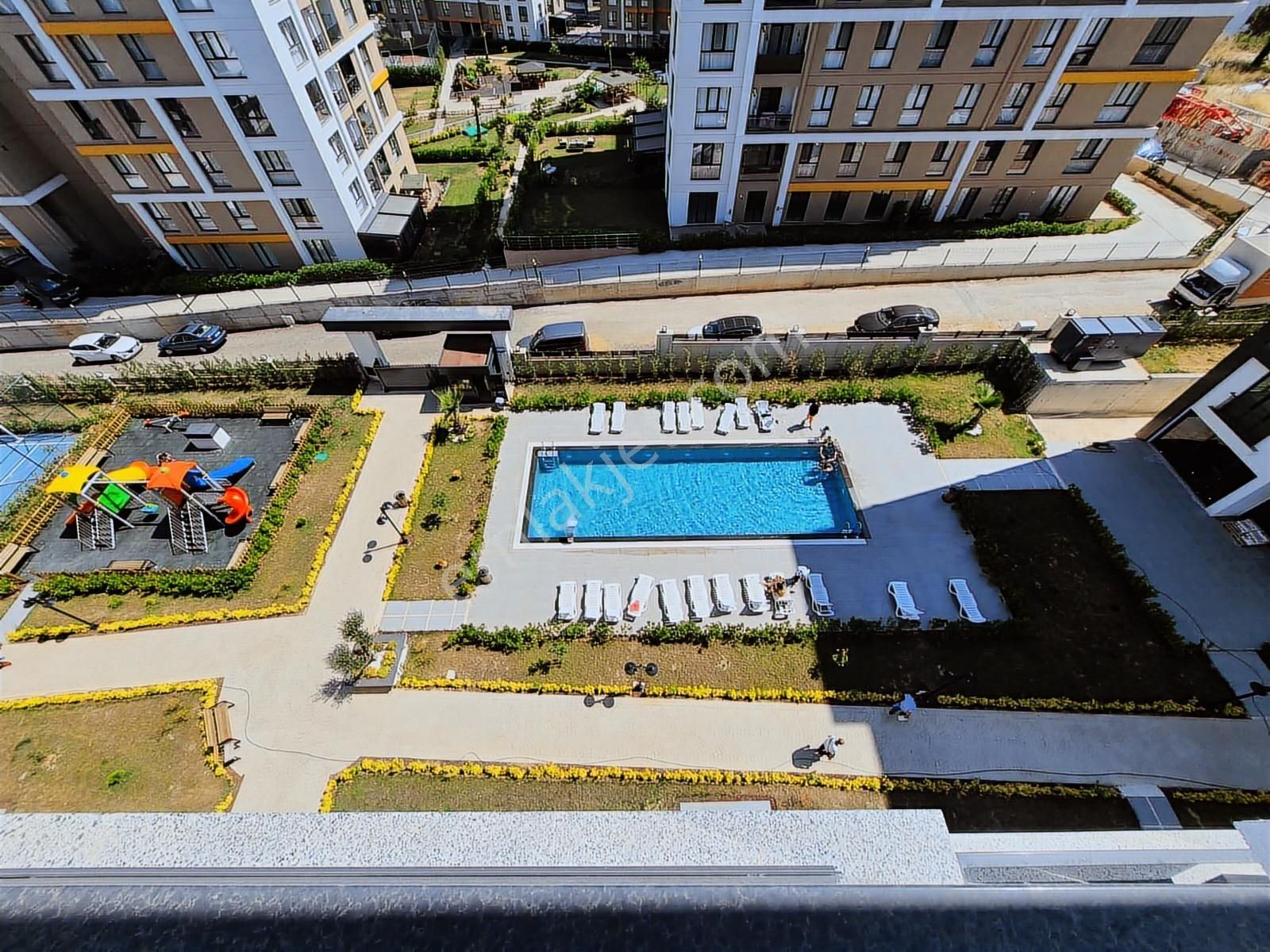 Pendik Çamlık'ta Havuzlu Sitede 3,5+1 Satılık - Görsel 20