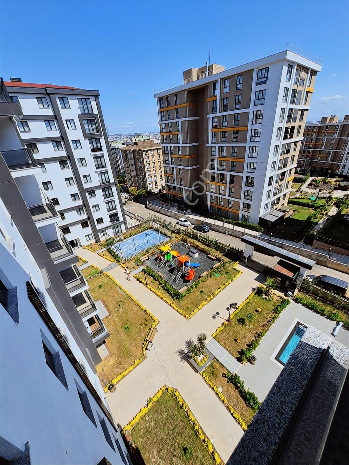 Pendik Çamlık'ta Havuzlu Sitede 3,5+1 Satılık - Görsel 29