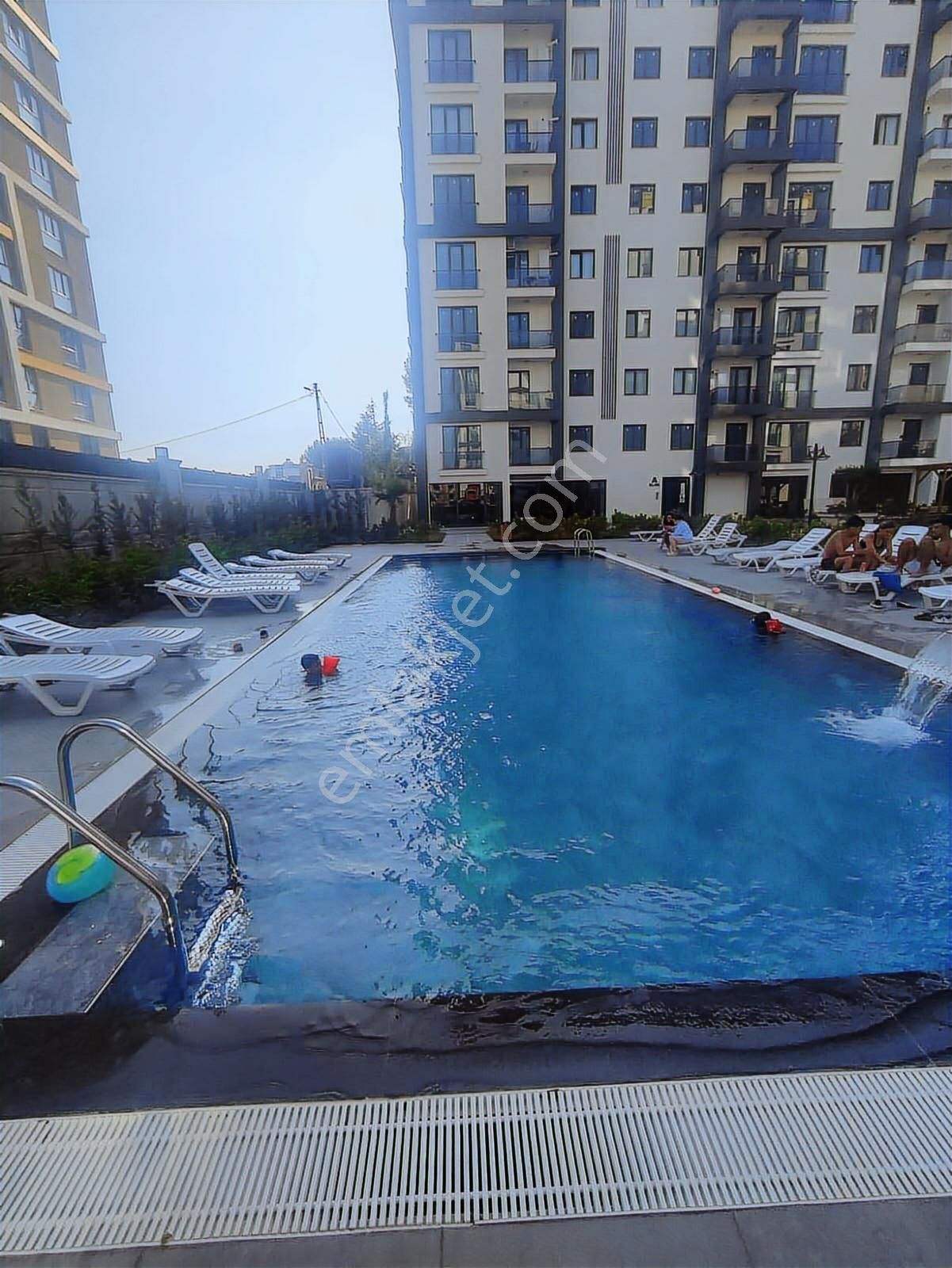 Pendik Çamlık'ta Havuzlu Sitede 3,5+1 Satılık - Görsel 11
