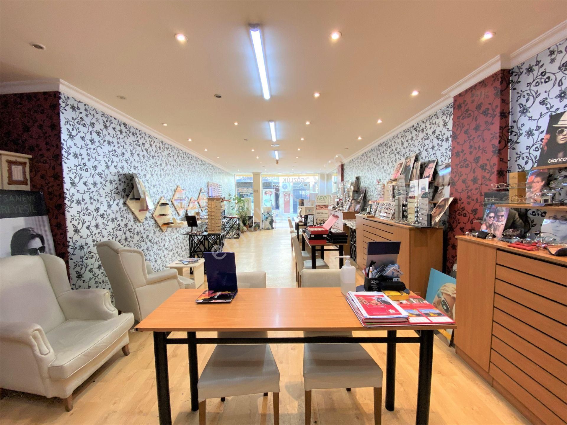 Osmaniye Hastanesi Karşısı Eczaneye Uygun 130m2 Satılık Dükkan - Görsel 4