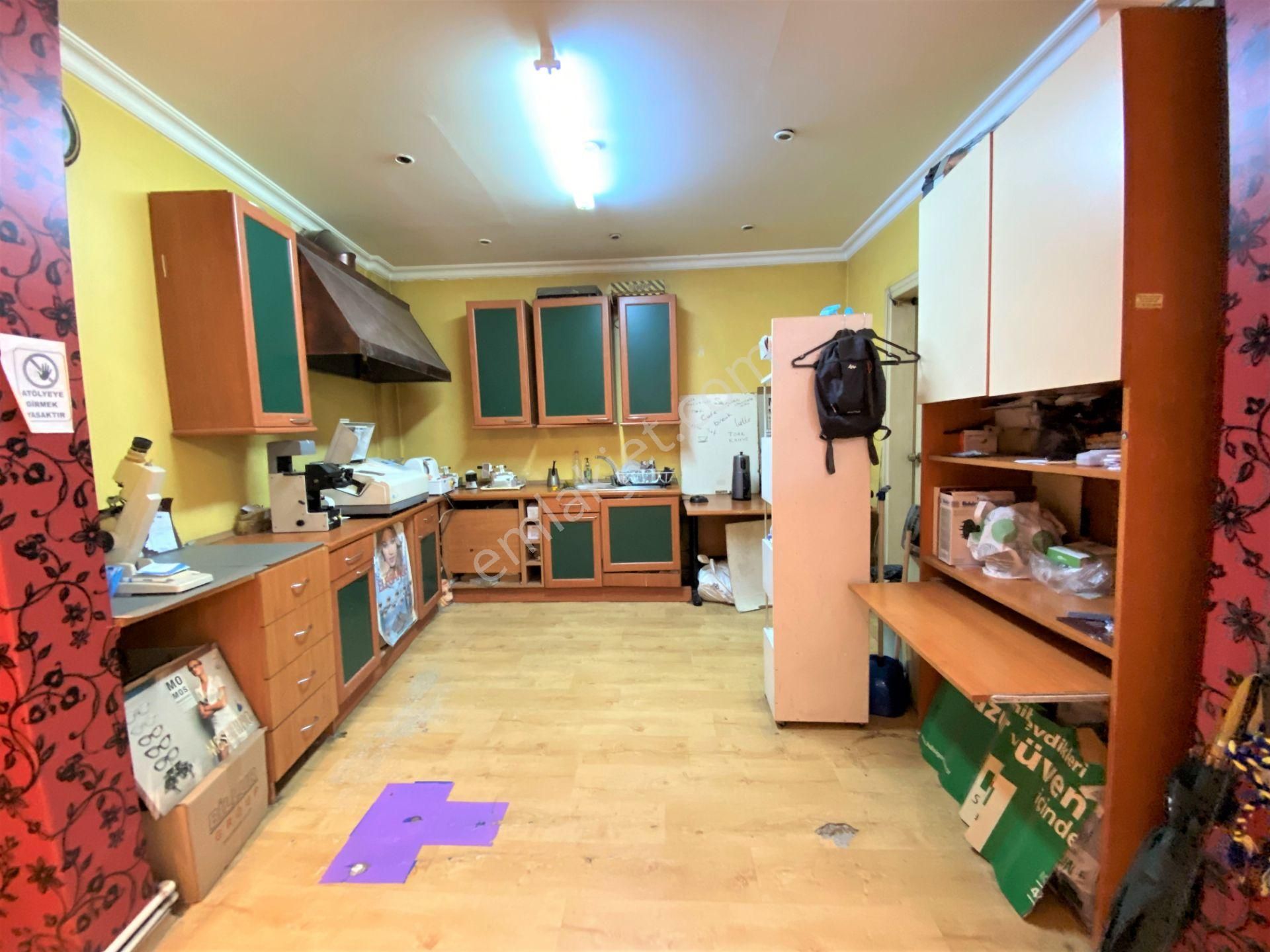 Osmaniye Hastanesi Karşısı Eczaneye Uygun 130m2 Satılık Dükkan - Görsel 9