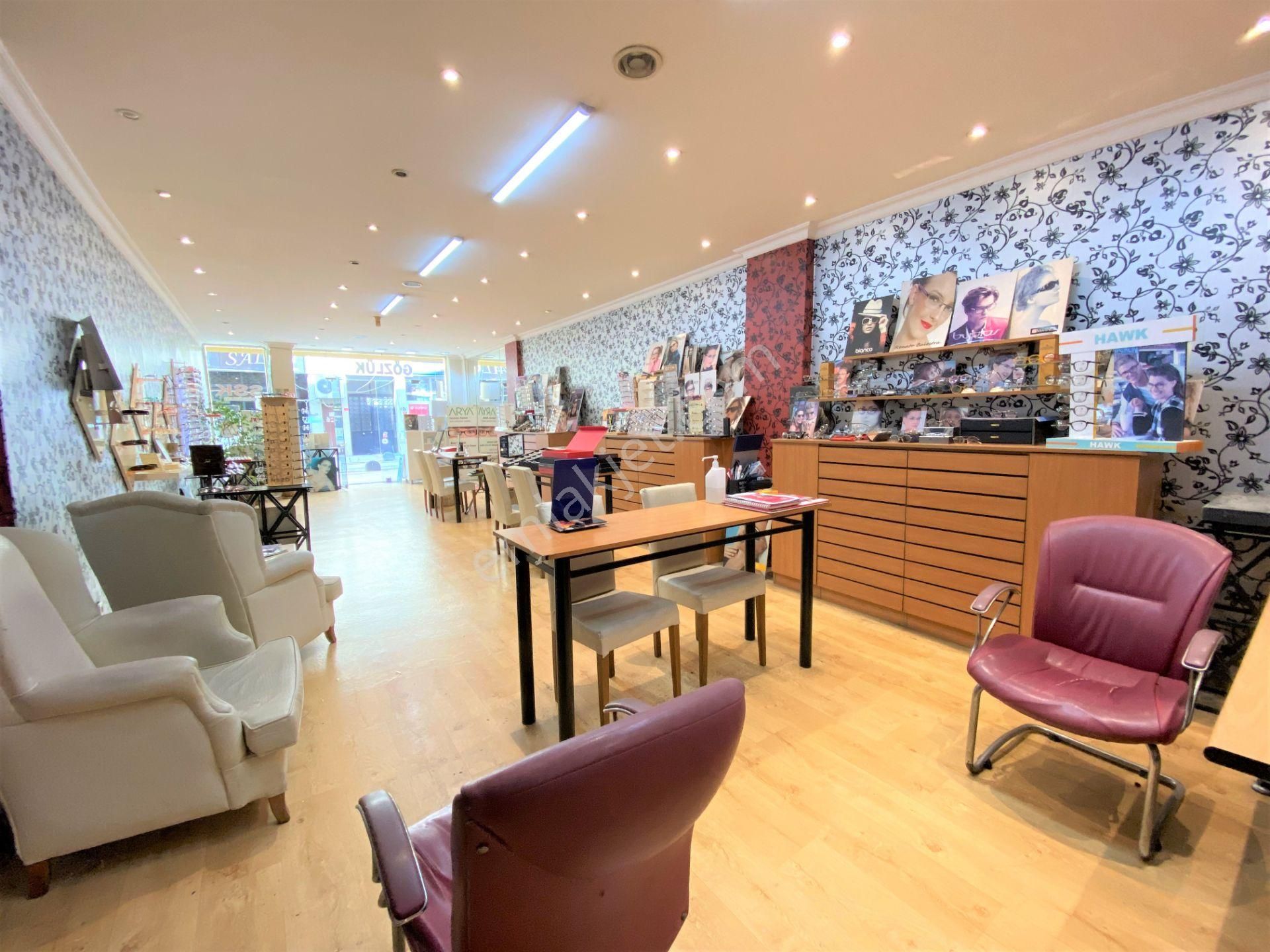 Osmaniye Hastanesi Karşısı Eczaneye Uygun 130m2 Satılık Dükkan - Görsel 2