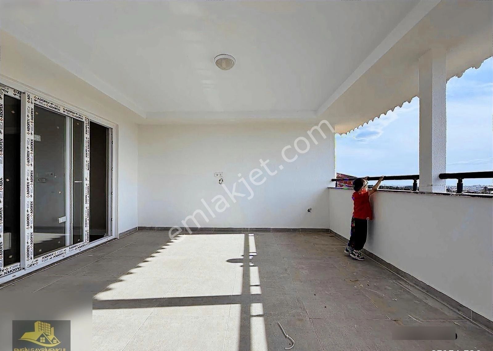 Manavgat Sarılar Mh.satılık Lüks Manzaralı Dubleks Daire - Görsel 11