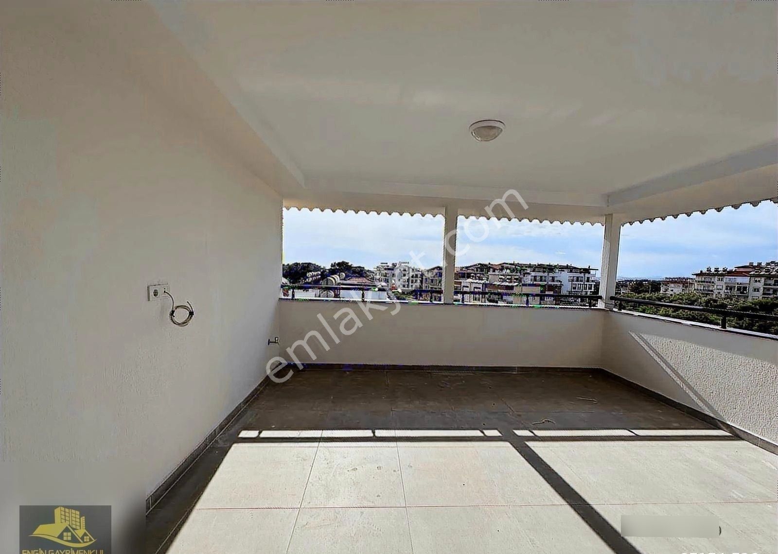 Manavgat Sarılar Mh.satılık Lüks Manzaralı Dubleks Daire - Görsel 12