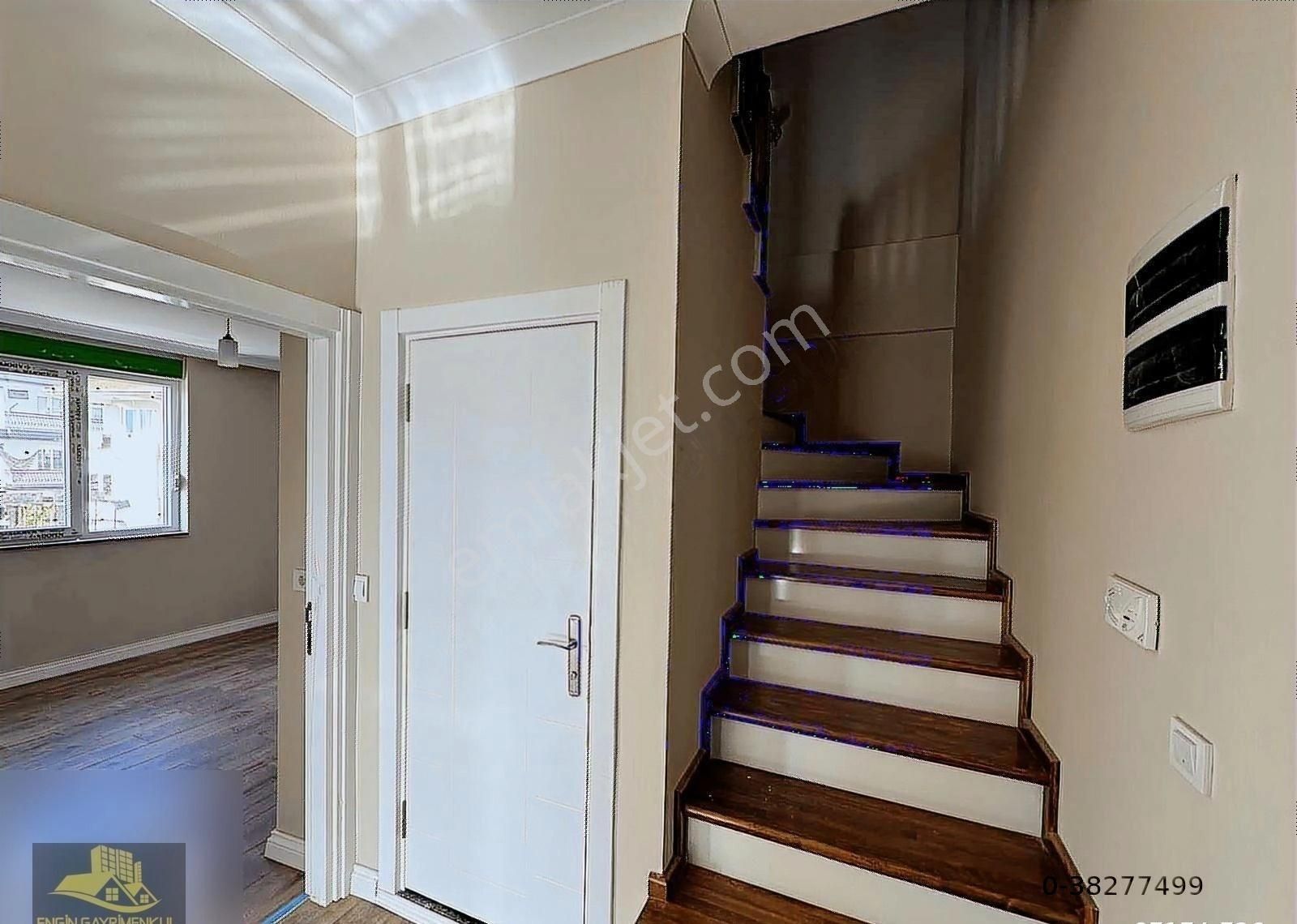 Manavgat Sarılar Mh.satılık Lüks Manzaralı Dubleks Daire - Görsel 20