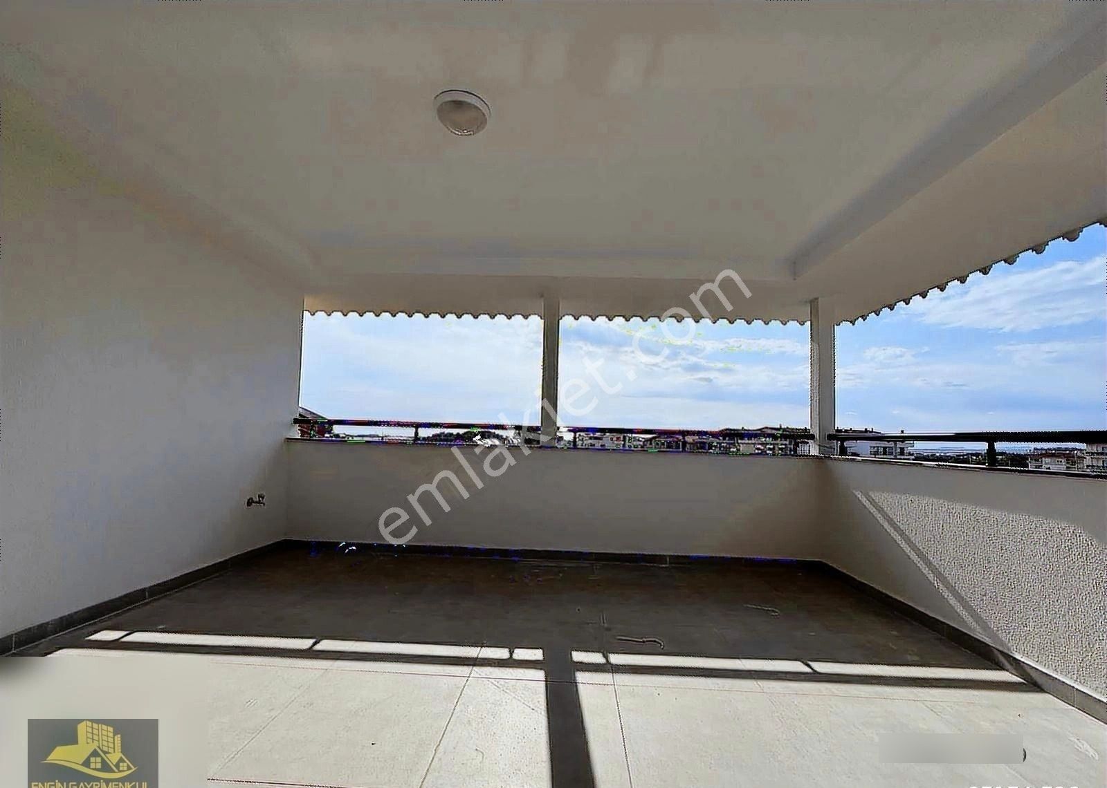 Manavgat Sarılar Mh.satılık Lüks Manzaralı Dubleks Daire - Görsel 16